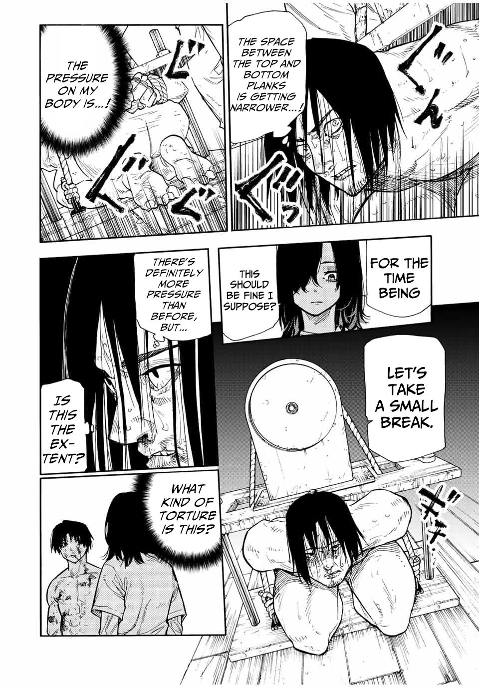 Juujika no Rokunin Chap 130 - Next Chap 131