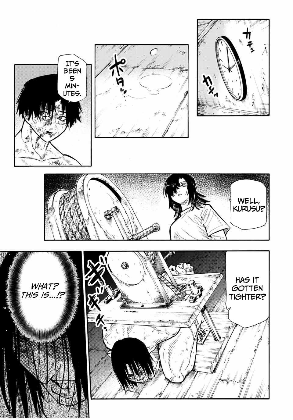 Juujika no Rokunin Chap 130 - Next Chap 131