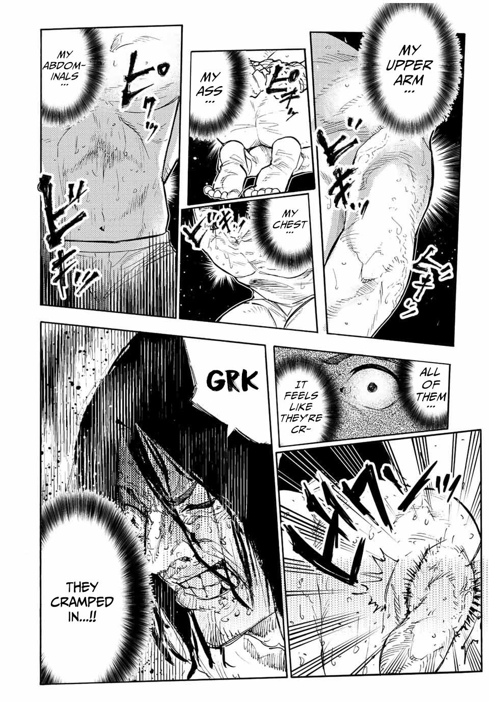 Juujika no Rokunin Chap 130 - Next Chap 131
