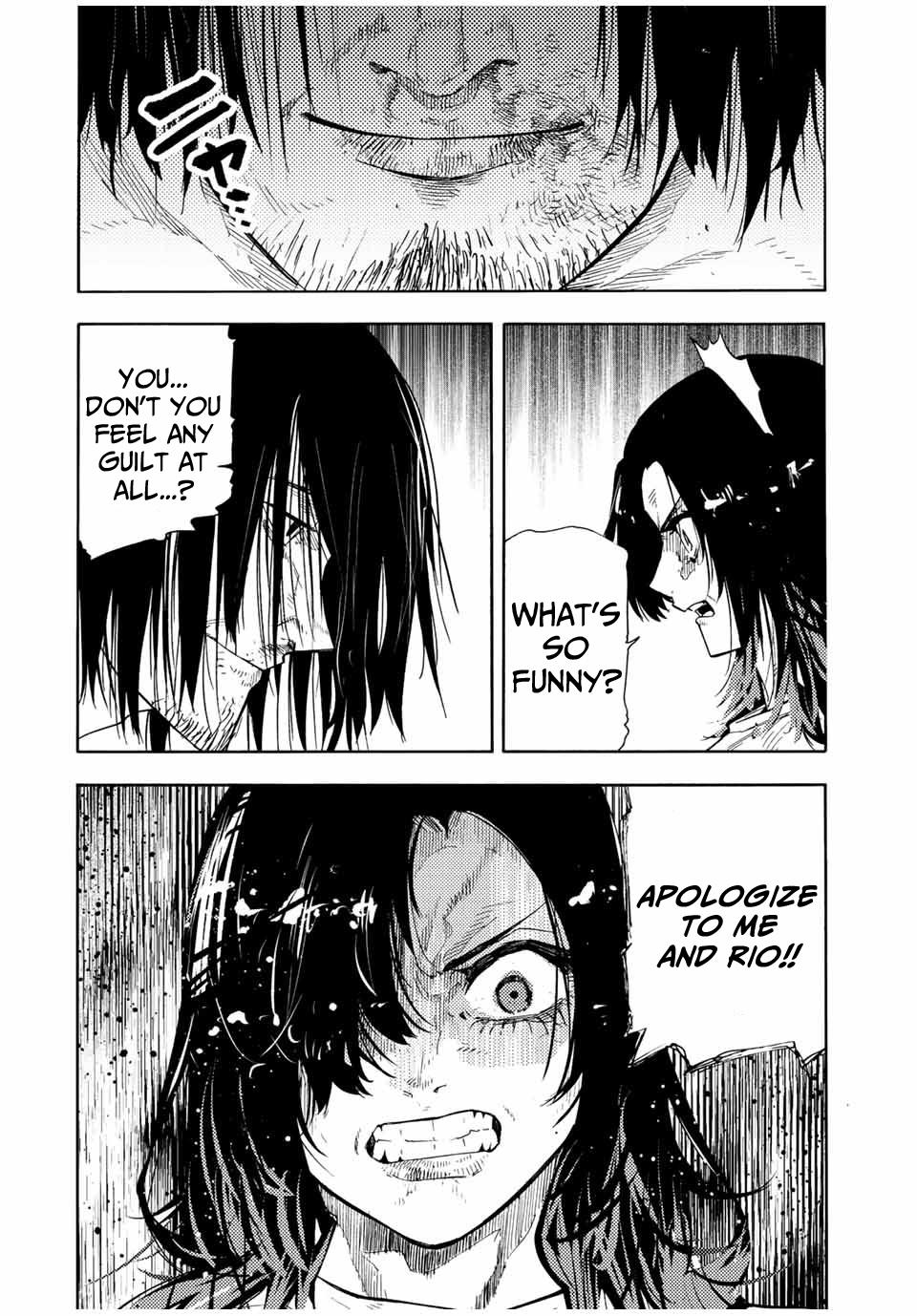 Juujika no Rokunin Chap 130 - Next Chap 131
