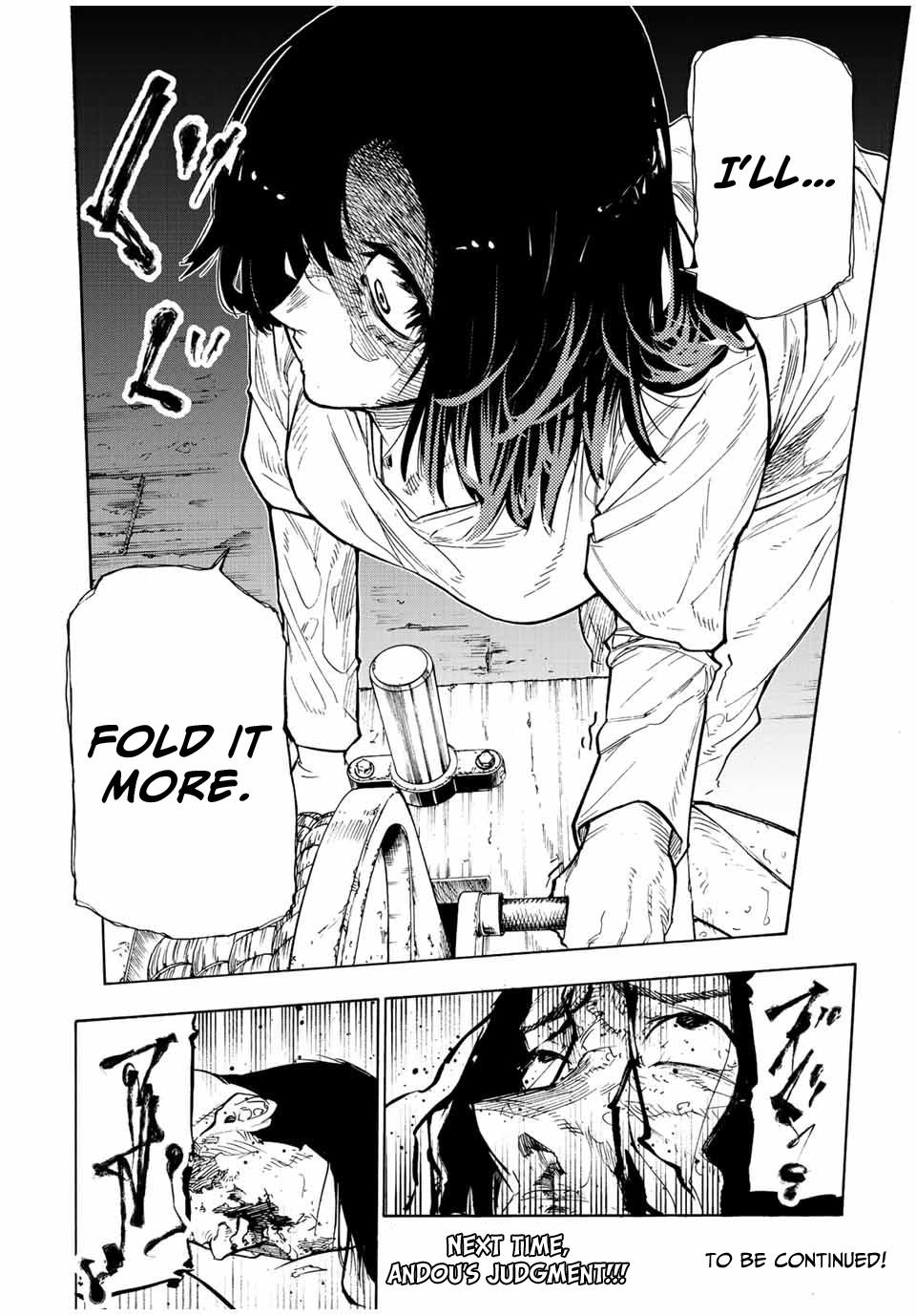 Juujika no Rokunin Chap 130 - Next Chap 131