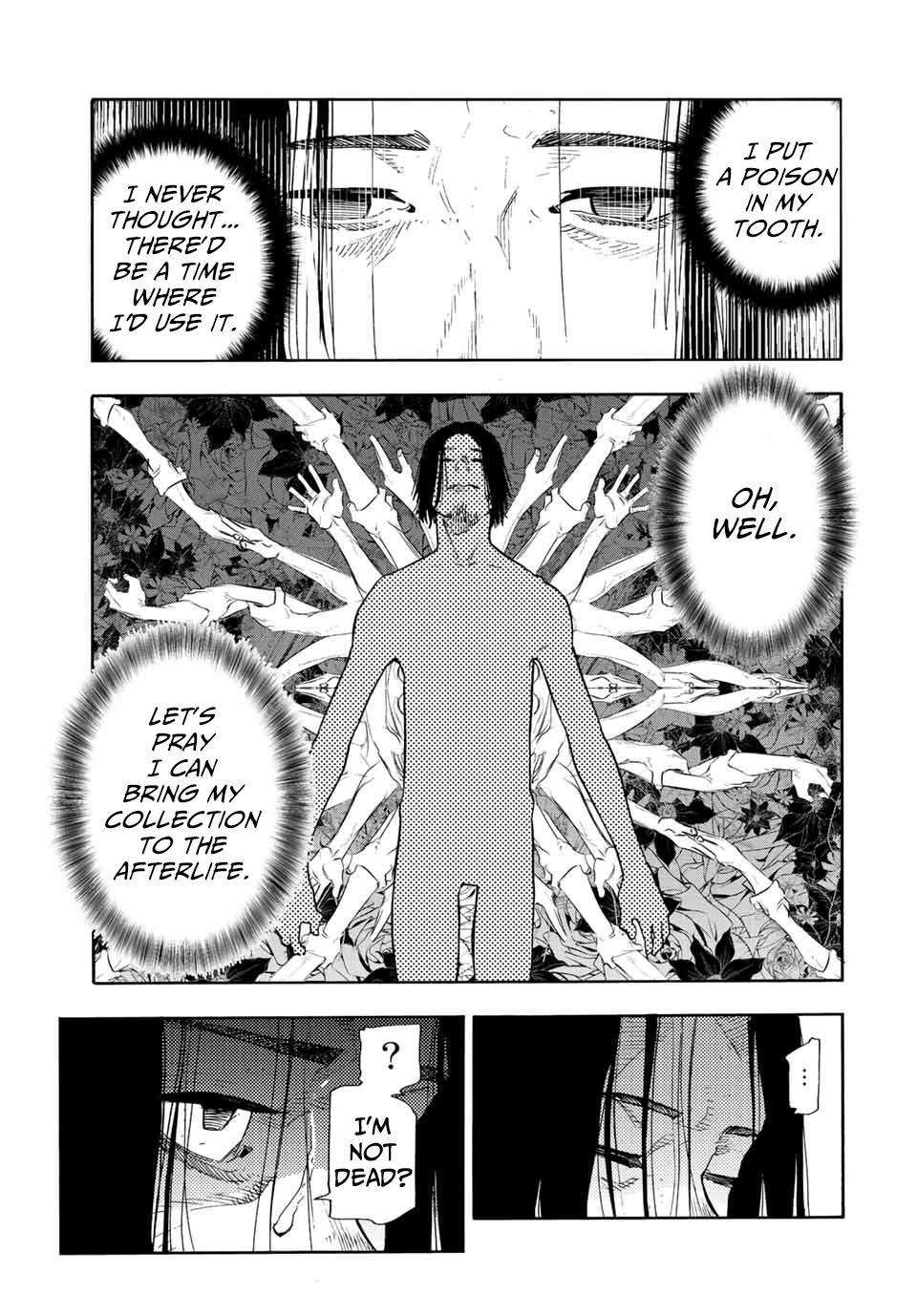 Juujika no Rokunin Chap 130 - Next Chap 131