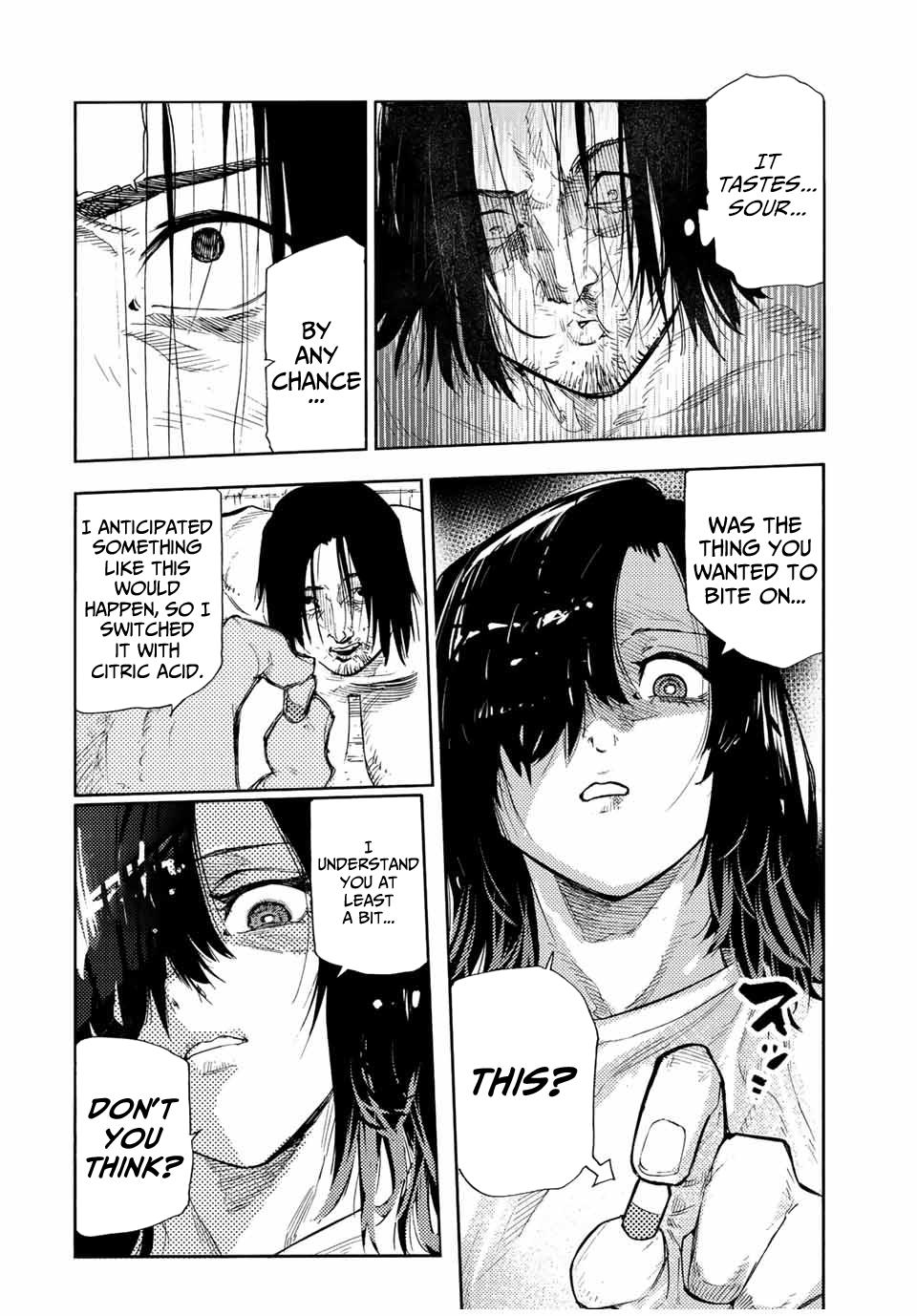 Juujika no Rokunin Chap 130 - Next Chap 131
