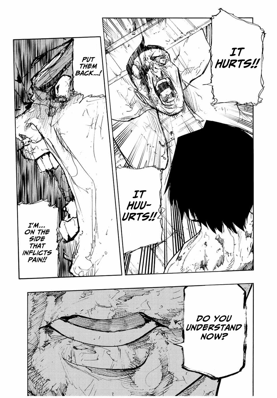Juujika no Rokunin Chap 131 - Next Chap 132