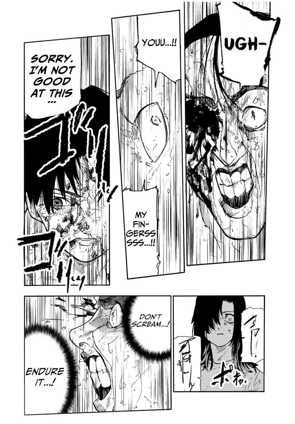 Juujika no Rokunin Chap 131 - Next Chap 132