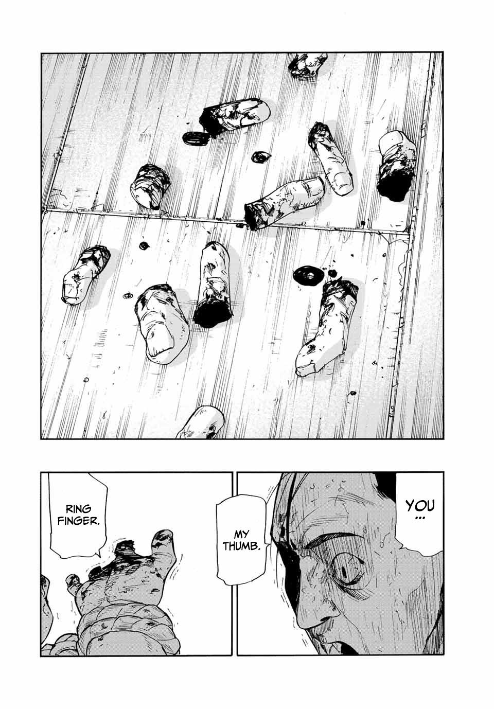 Juujika no Rokunin Chap 131 - Next Chap 132