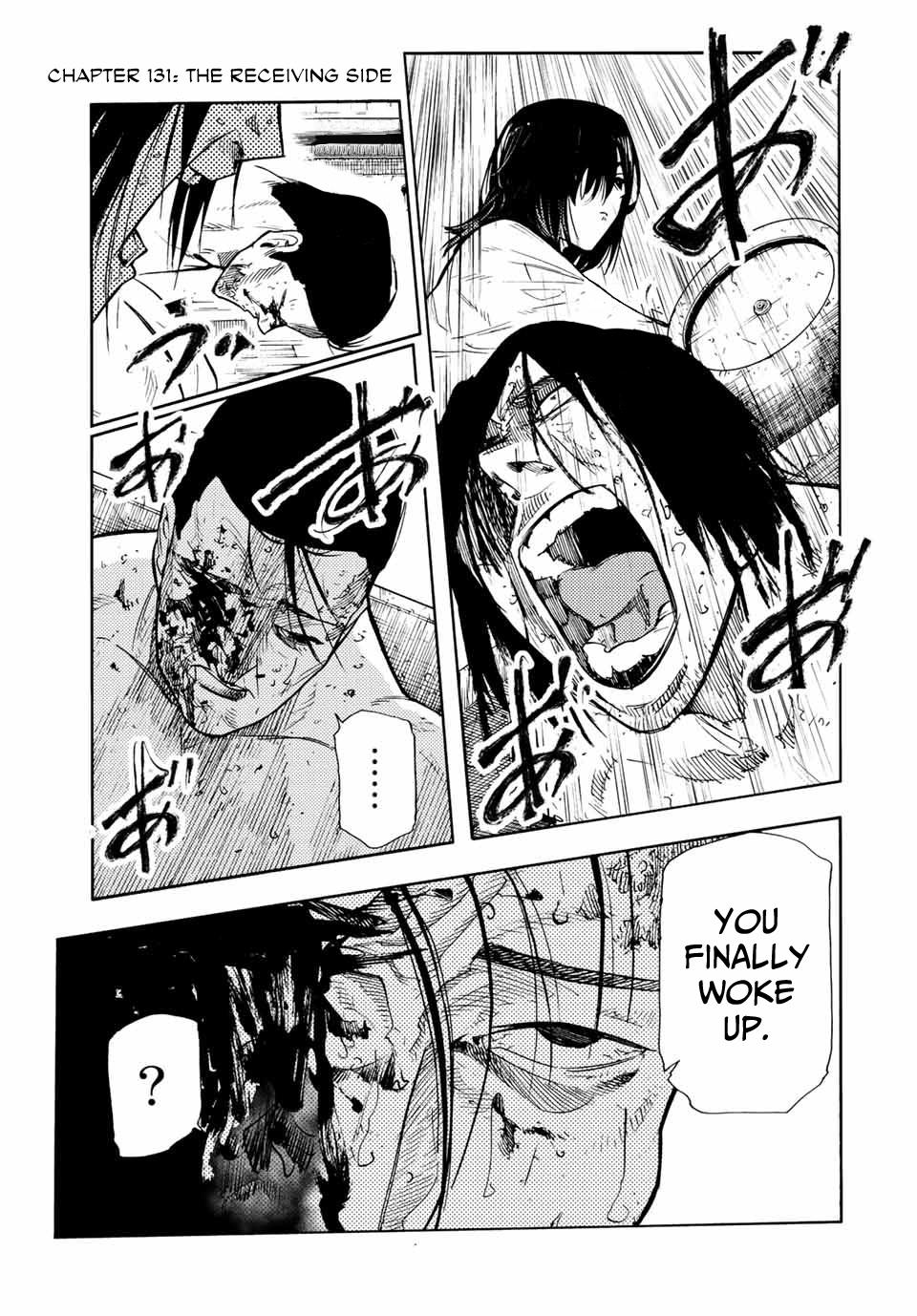 Juujika no Rokunin Chap 131 - Next Chap 132