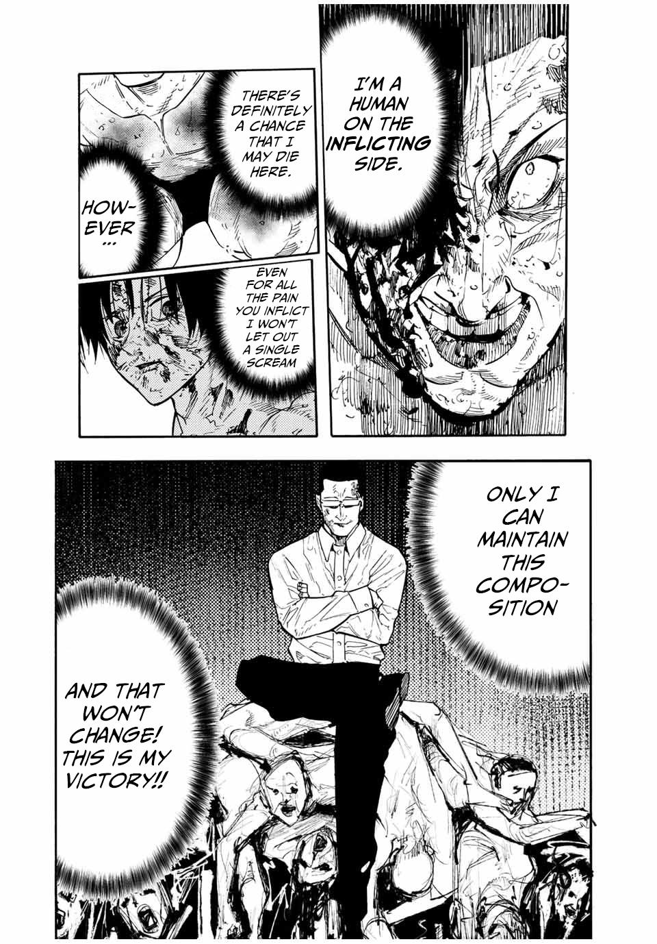 Juujika no Rokunin Chap 131 - Next Chap 132