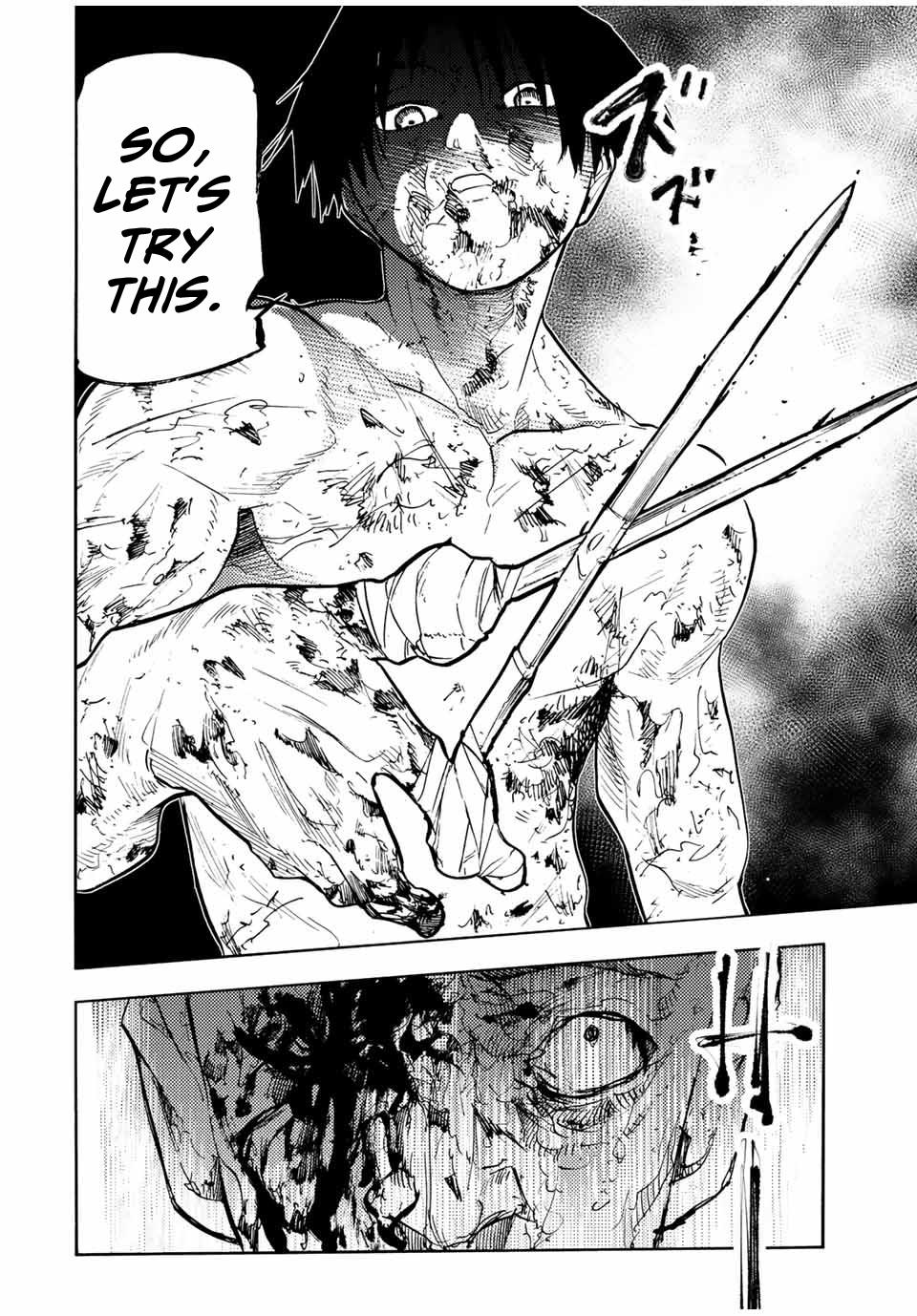 Juujika no Rokunin Chap 131 - Next Chap 132