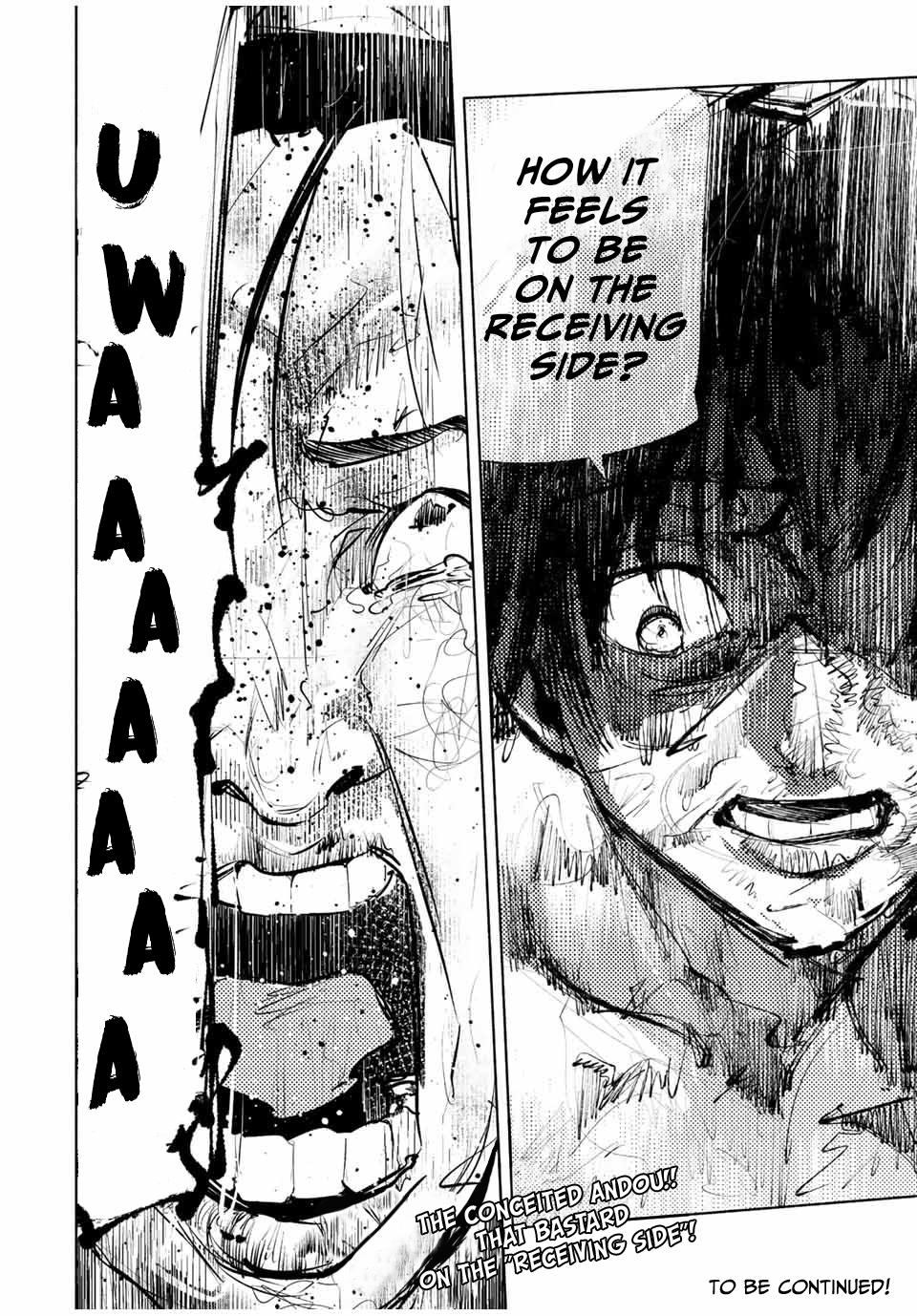 Juujika no Rokunin Chap 131 - Next Chap 132