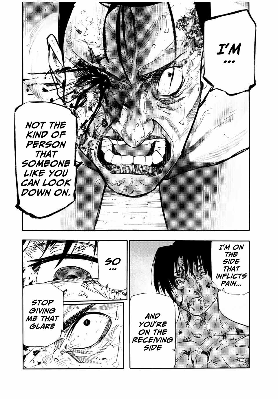 Juujika no Rokunin Chap 131 - Next Chap 132