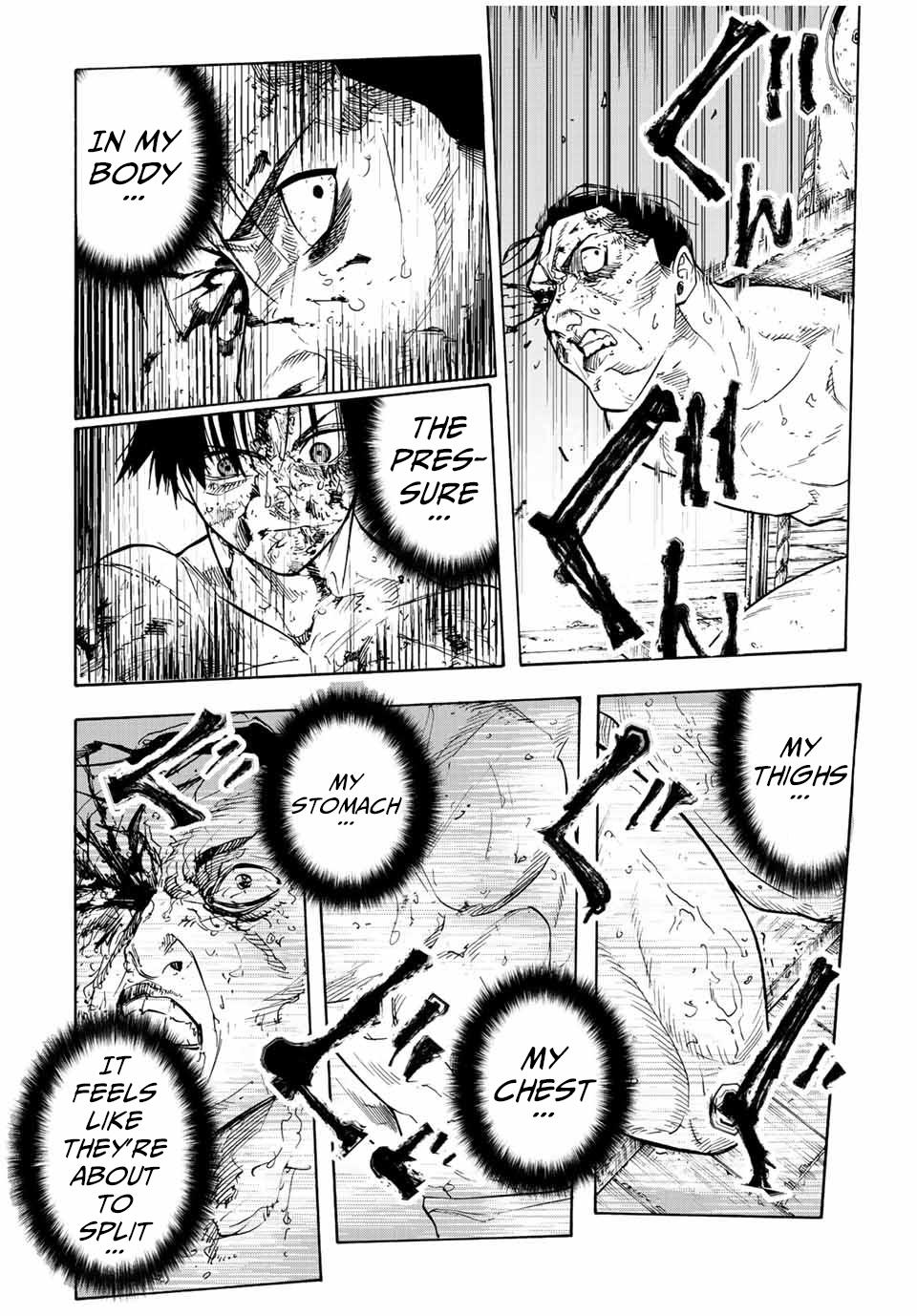 Juujika no Rokunin Chap 131 - Next Chap 132