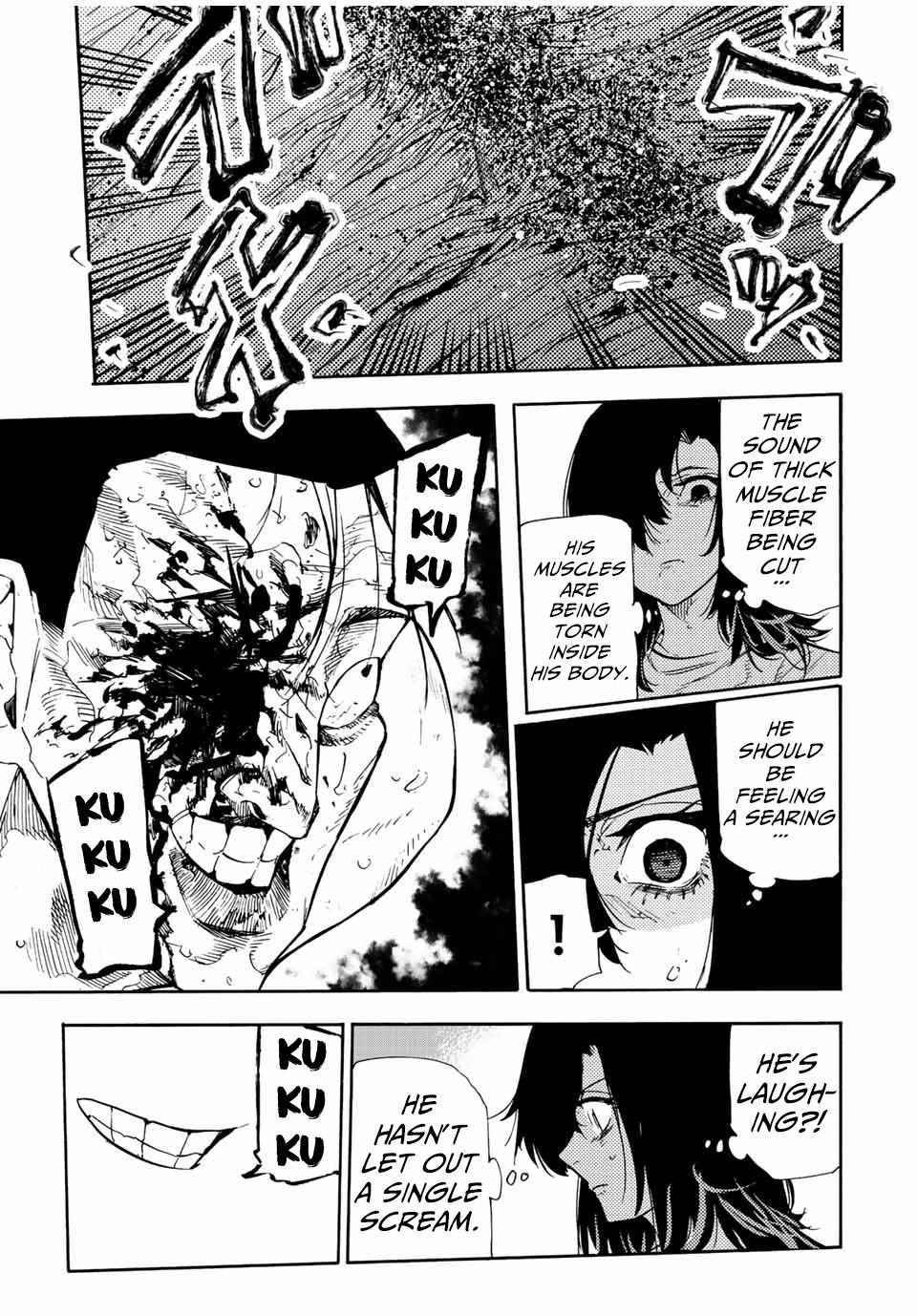 Juujika no Rokunin Chap 131 - Next Chap 132
