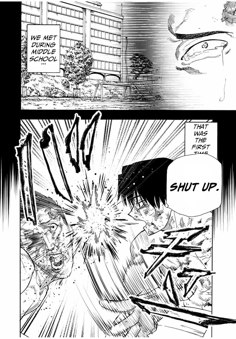 Juujika no Rokunin Chap 132 - Next Chap 133