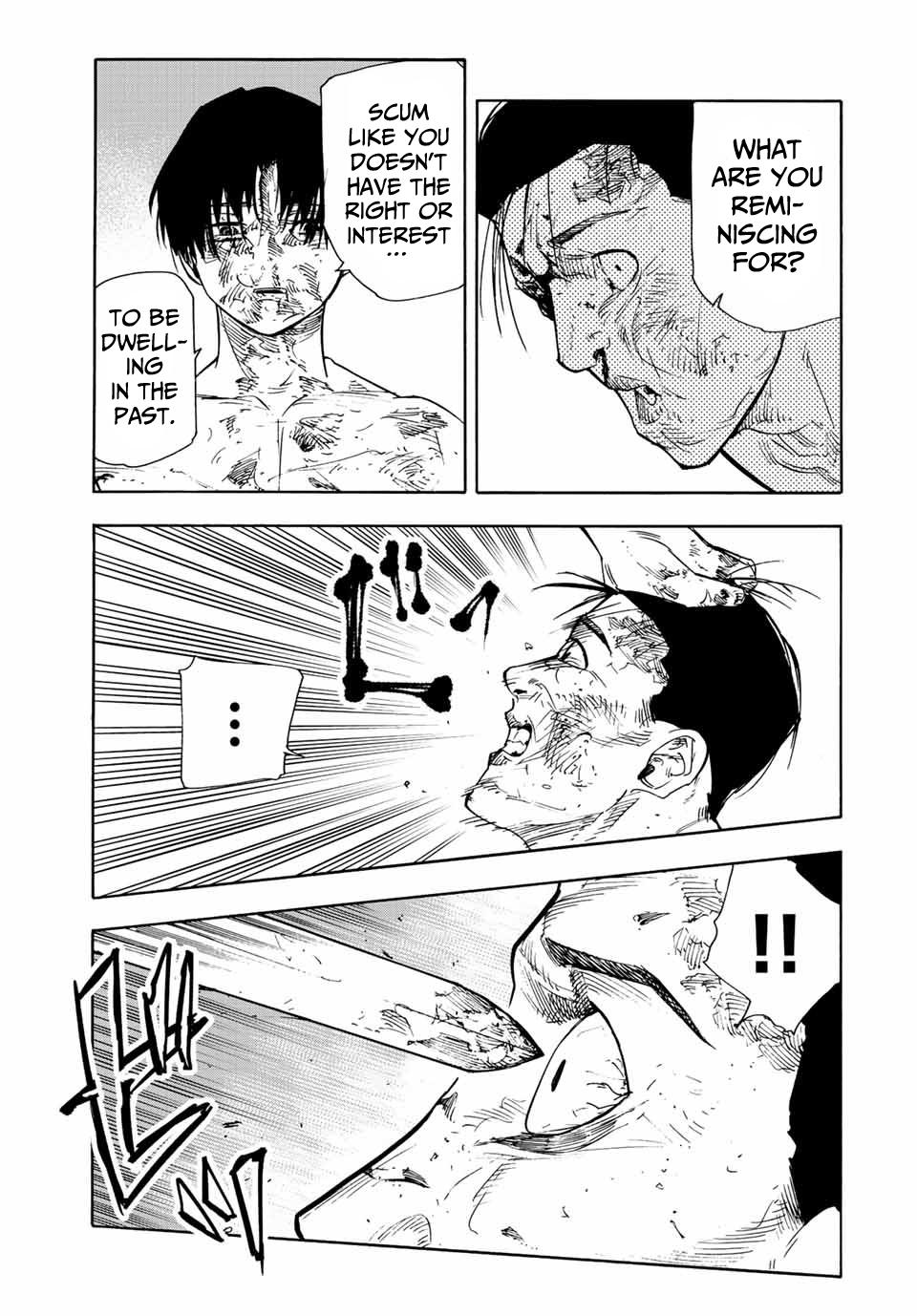 Juujika no Rokunin Chap 132 - Next Chap 133