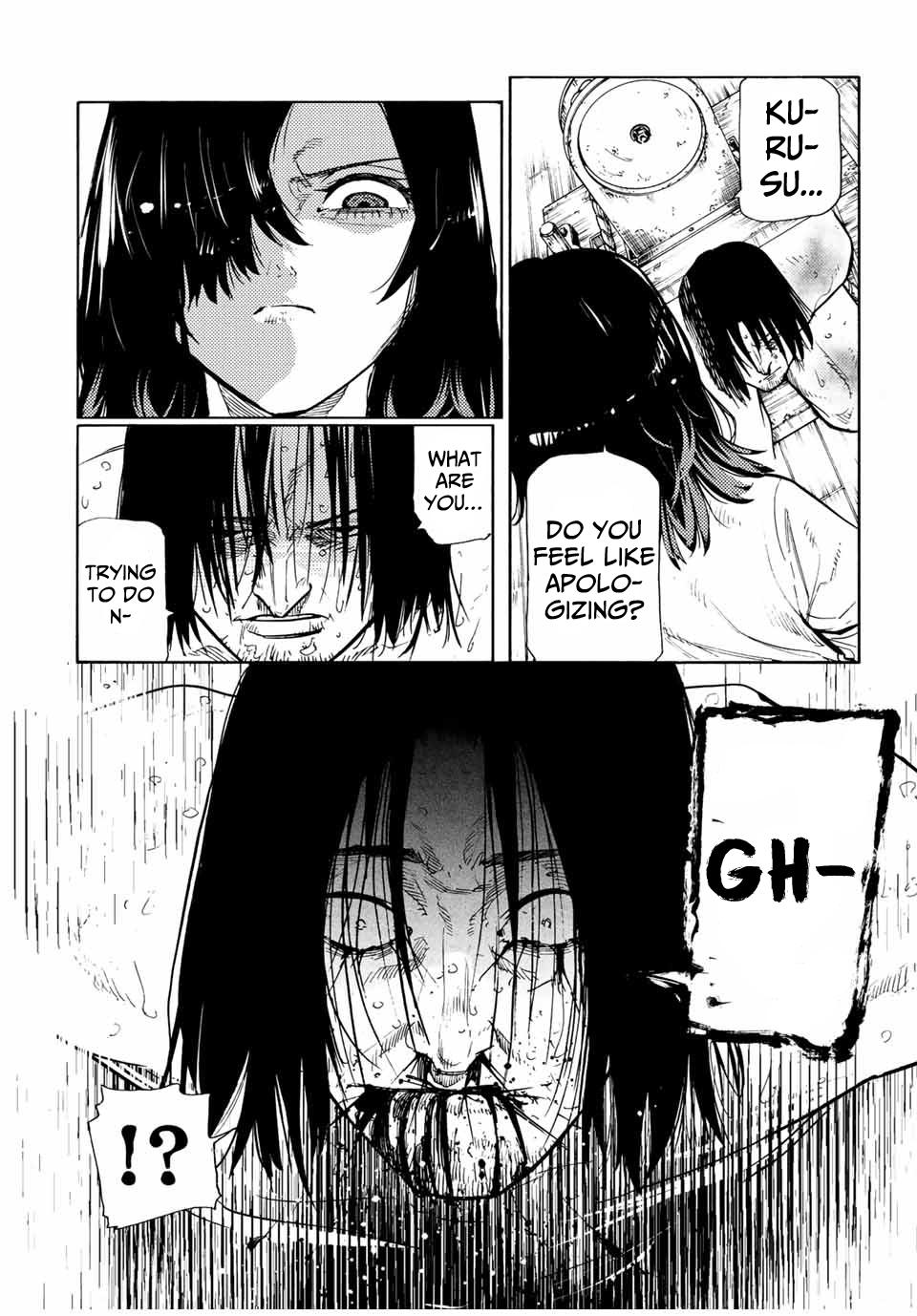 Juujika no Rokunin Chap 132 - Next Chap 133