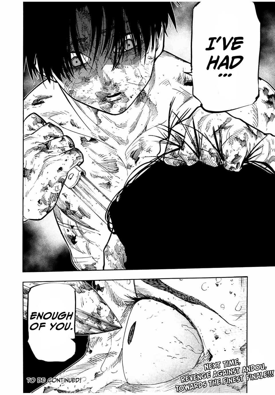 Juujika no Rokunin Chap 132 - Next Chap 133