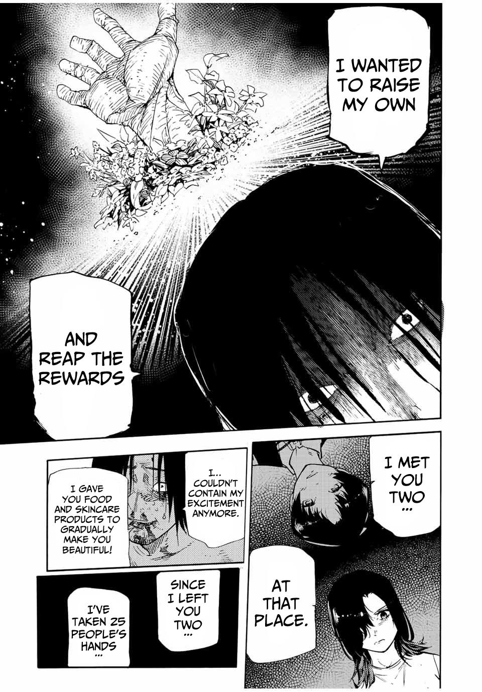 Juujika no Rokunin Chap 132 - Next Chap 133