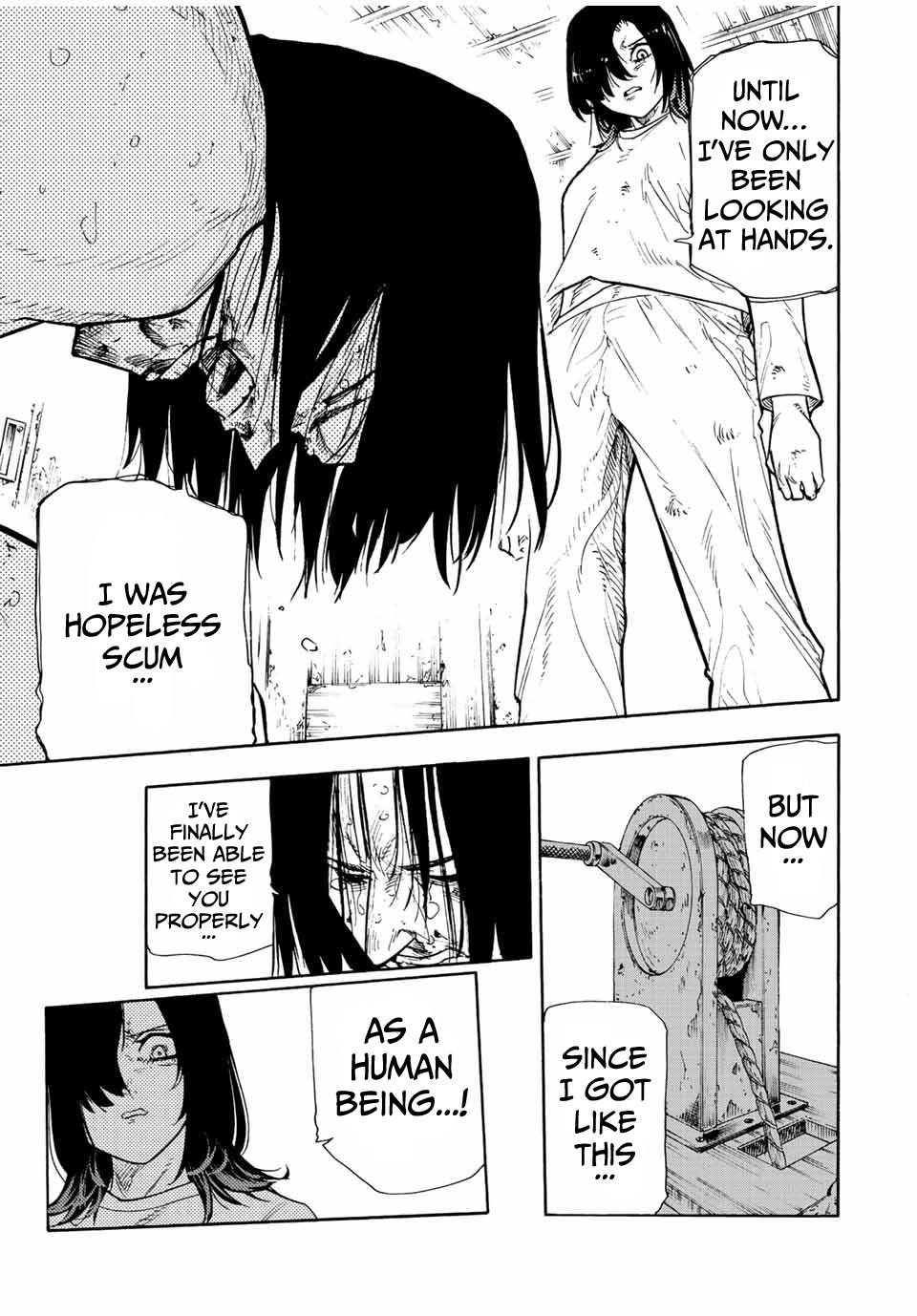 Juujika no Rokunin Chap 132 - Next Chap 133