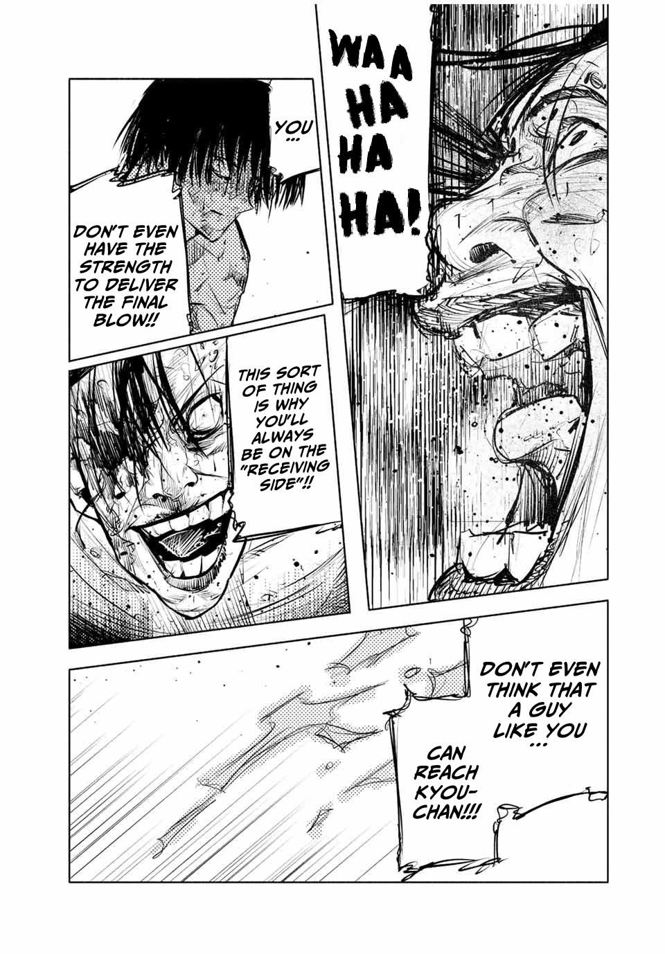 Juujika no Rokunin Chap 133 - Next Chap 134