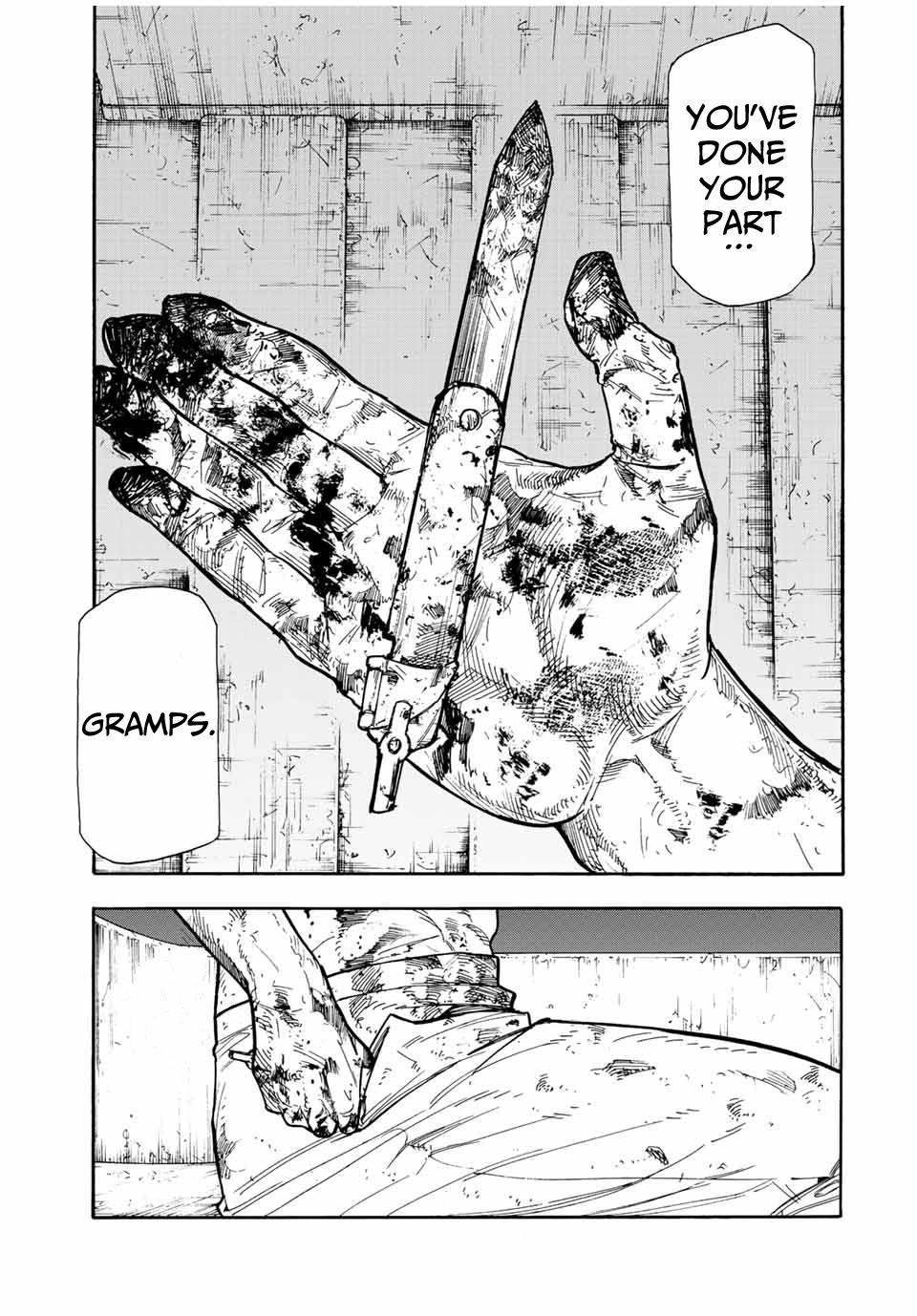 Juujika no Rokunin Chap 133 - Next Chap 134