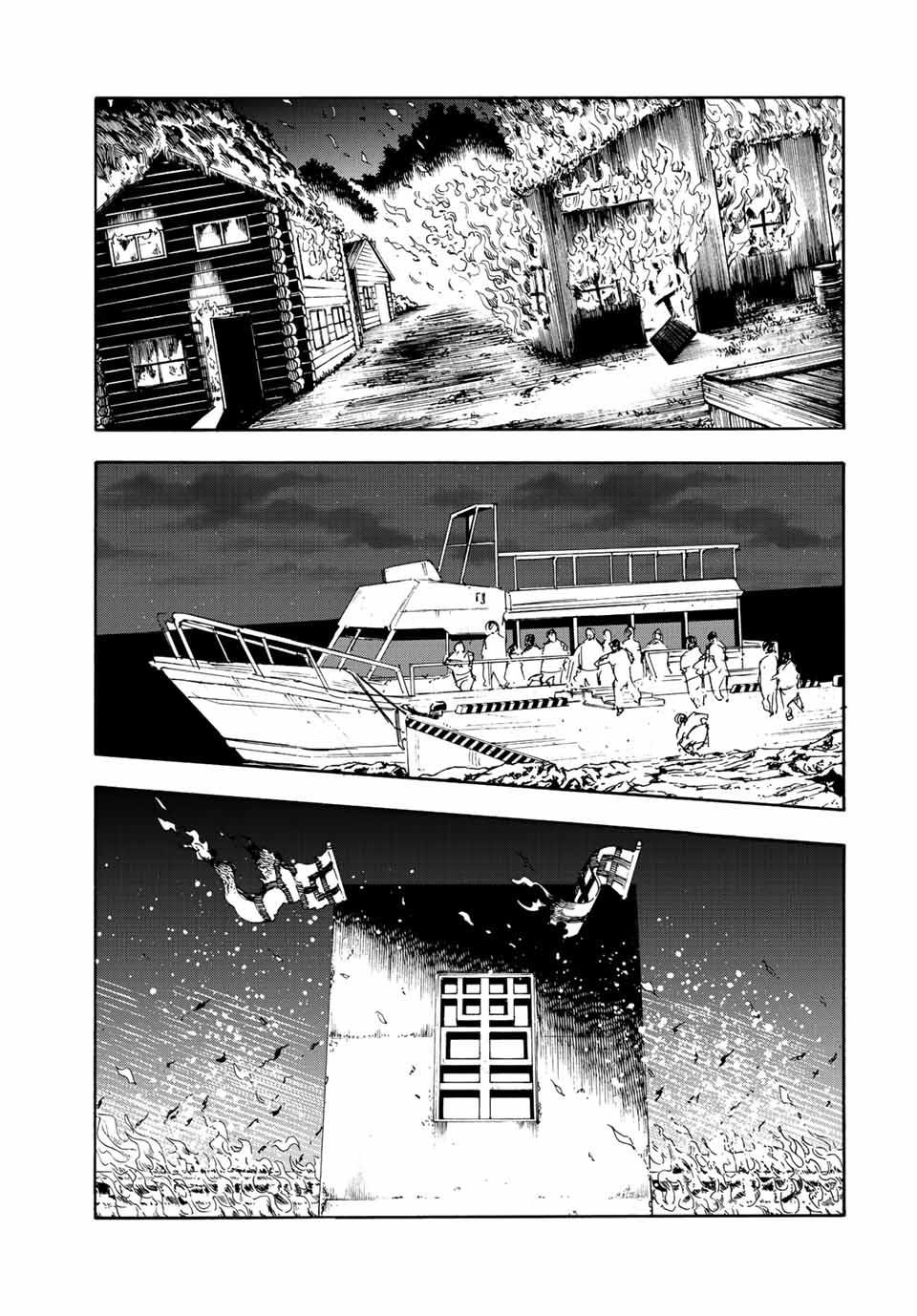 Juujika no Rokunin Chap 133 - Next Chap 134