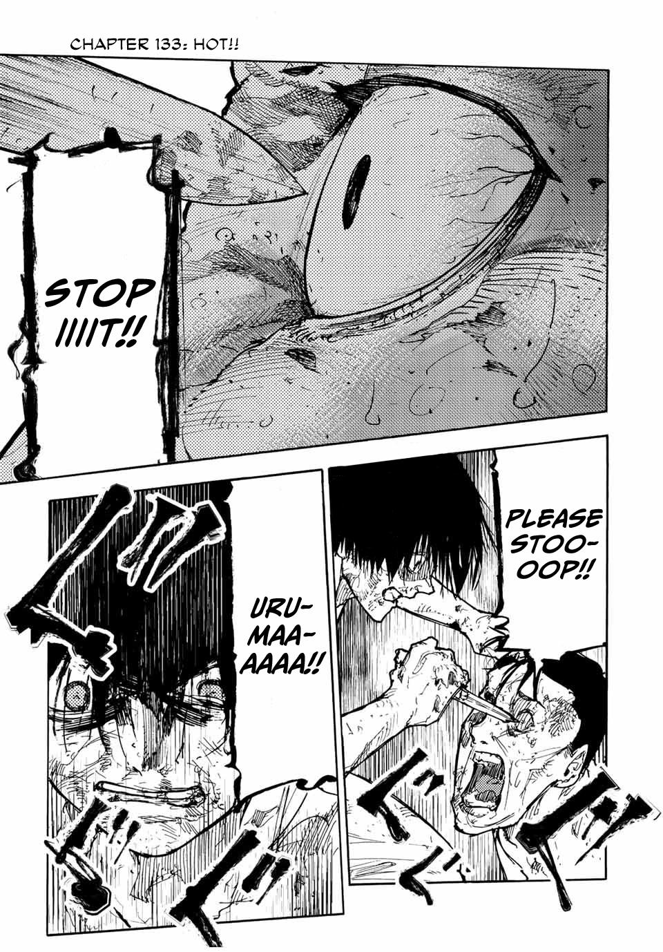 Juujika no Rokunin Chap 133 - Next Chap 134