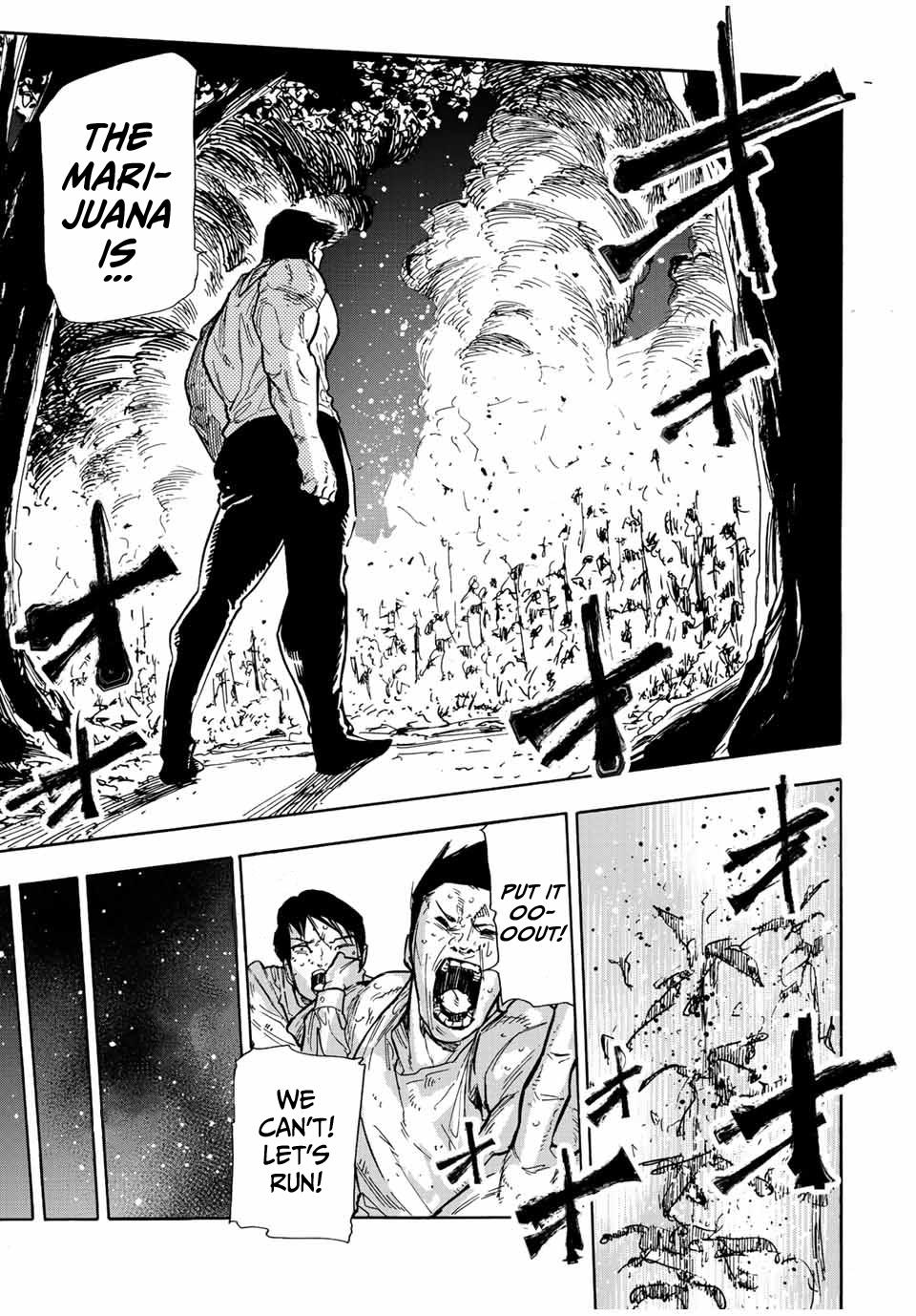 Juujika no Rokunin Chap 133 - Next Chap 134