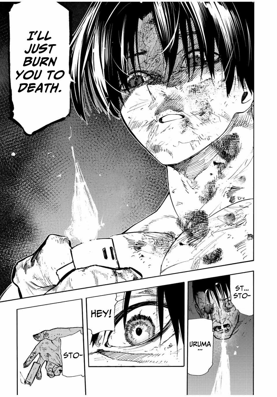 Juujika no Rokunin Chap 133 - Next Chap 134