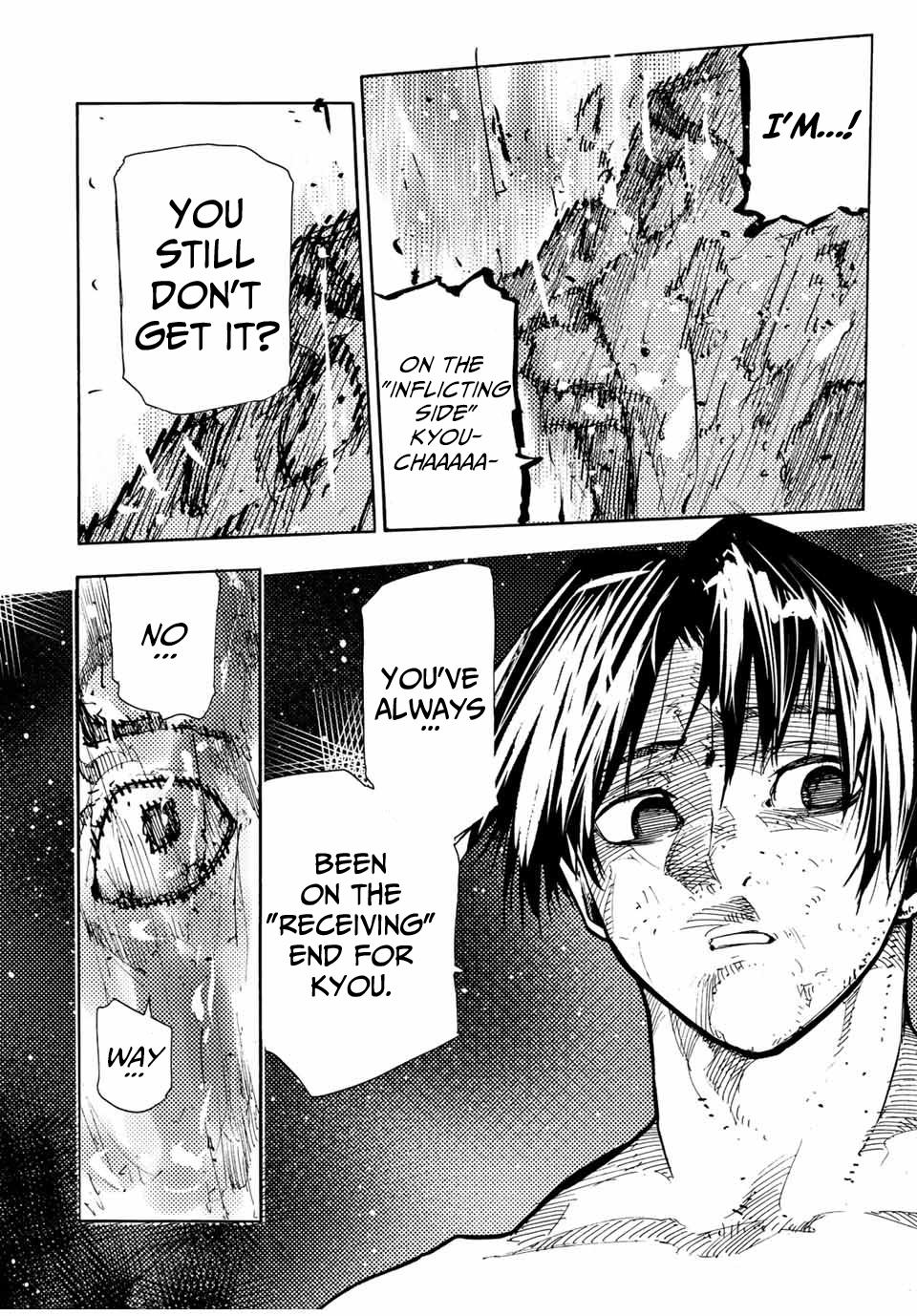 Juujika no Rokunin Chap 133 - Next Chap 134