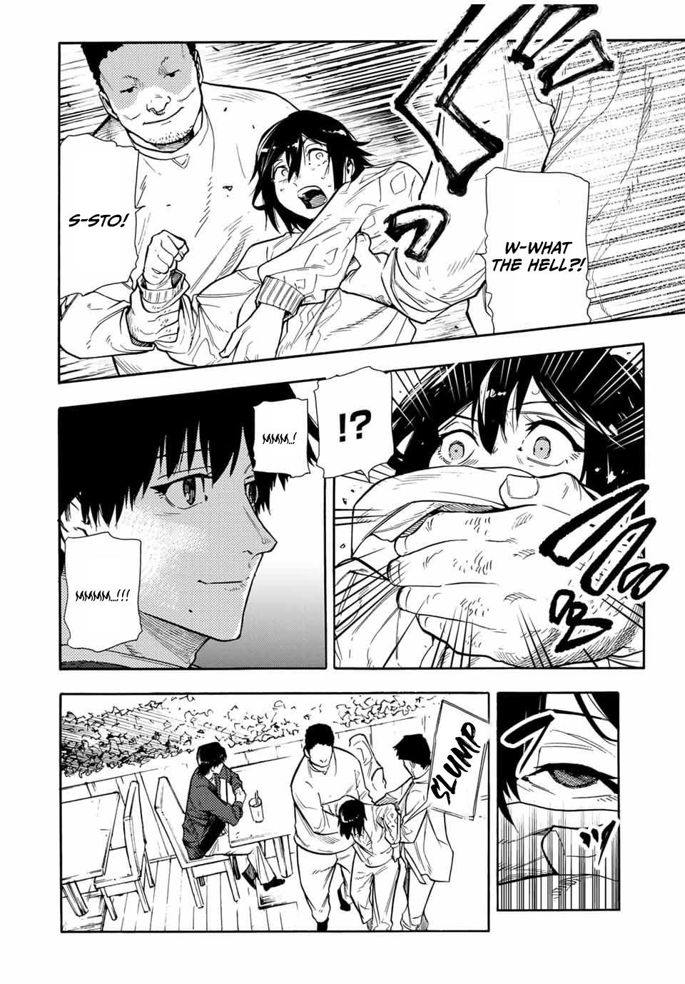 Juujika no Rokunin Chap 147 - Next Chap 148