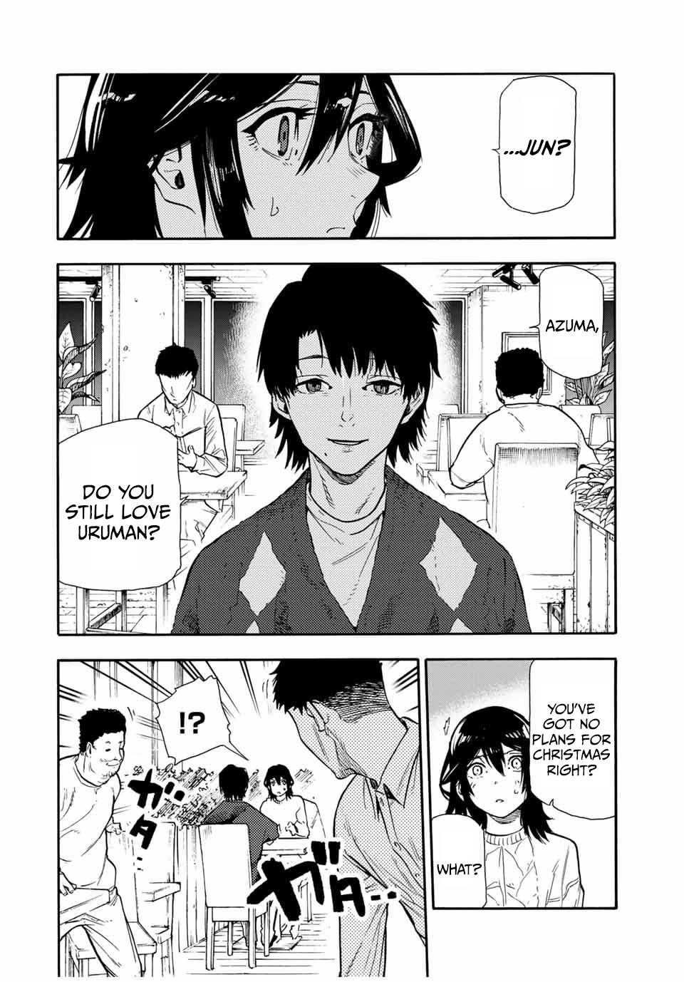 Juujika no Rokunin Chap 147 - Next Chap 148