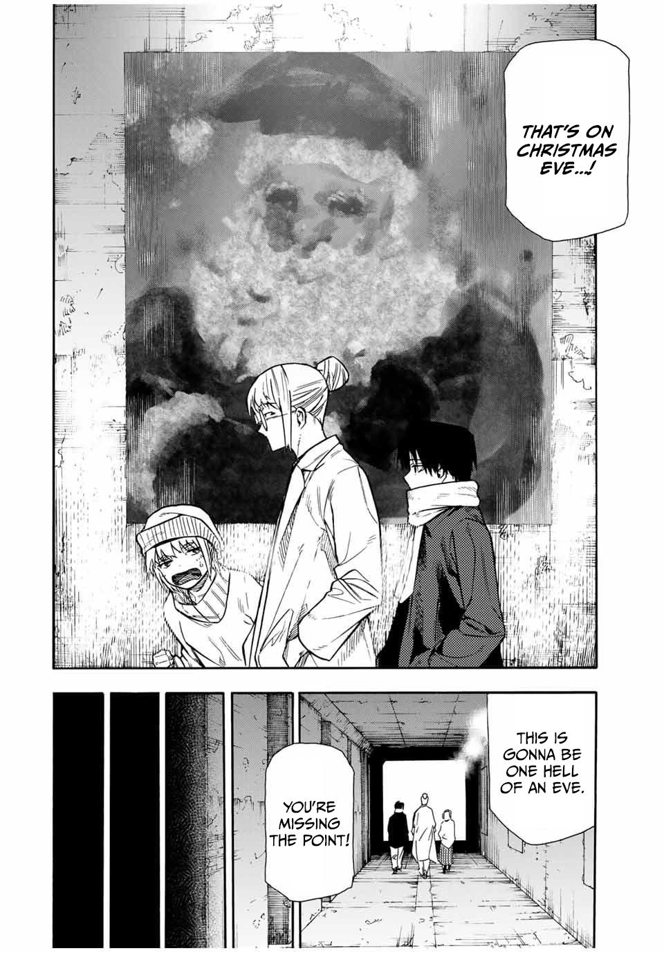 Juujika no Rokunin Chap 147 - Next Chap 148