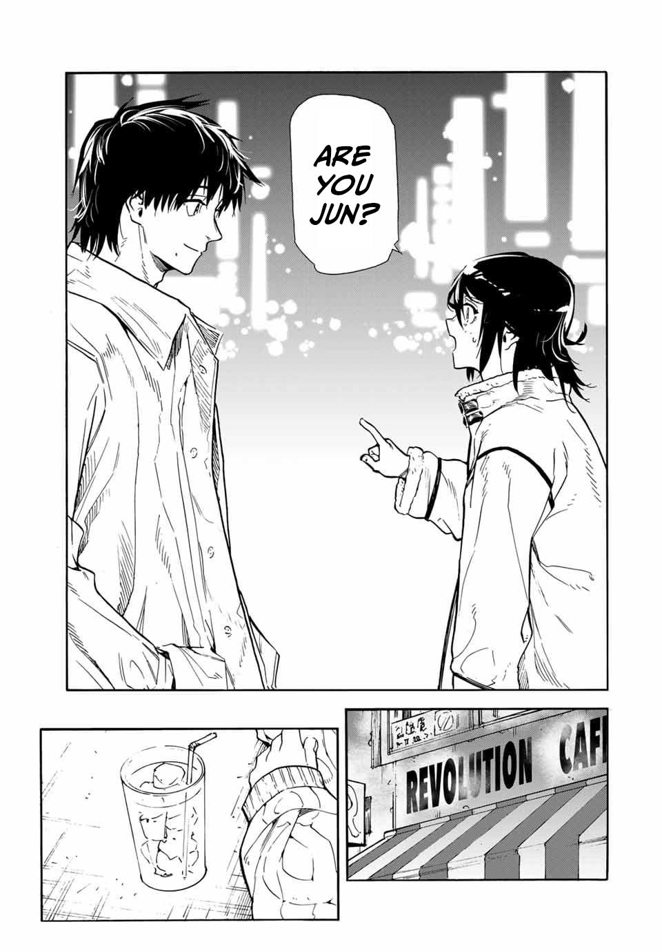 Juujika no Rokunin Chap 147 - Next Chap 148