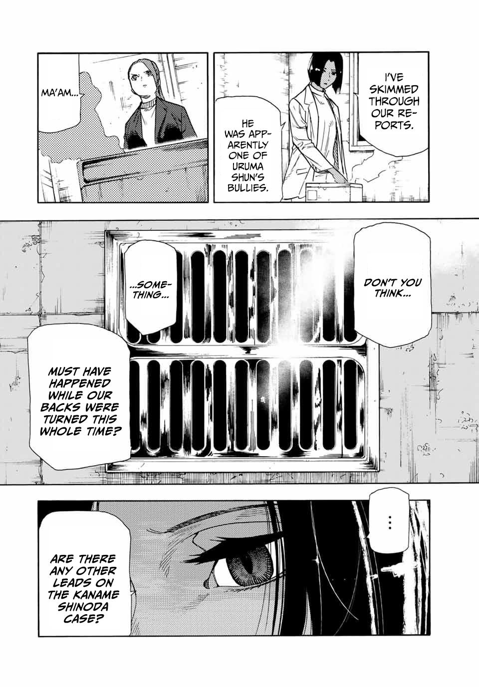 Juujika no Rokunin Chap 147 - Next Chap 148