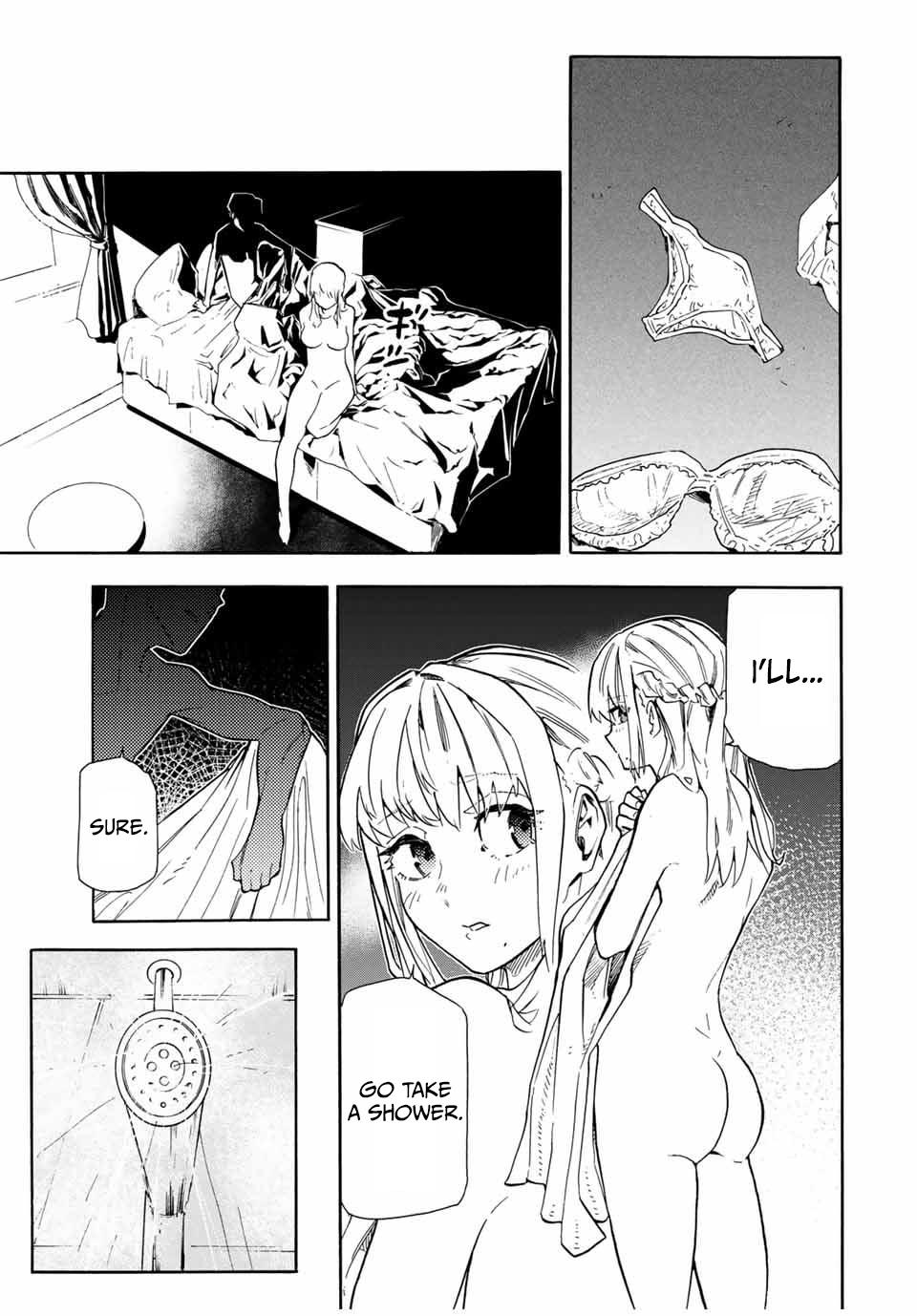 Juujika no Rokunin Chap 144 - Next Chap 145