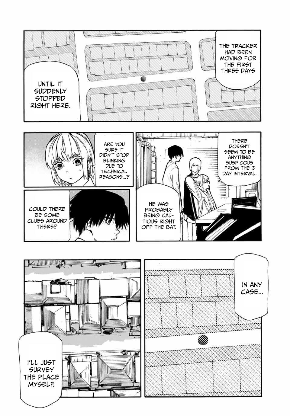 Juujika no Rokunin Chap 144 - Next Chap 145
