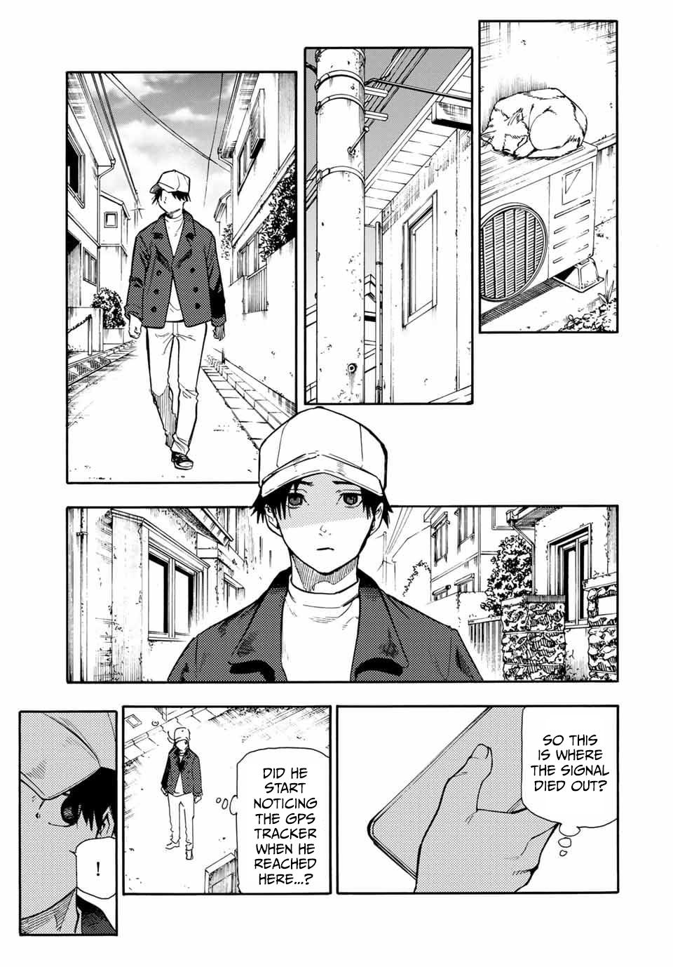 Juujika no Rokunin Chap 144 - Next Chap 145