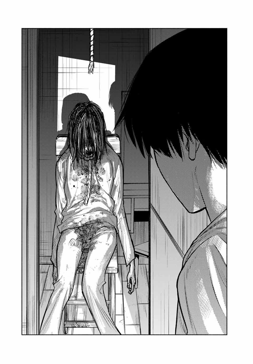 Juujika no Rokunin Chap 145 - Next Chap 146