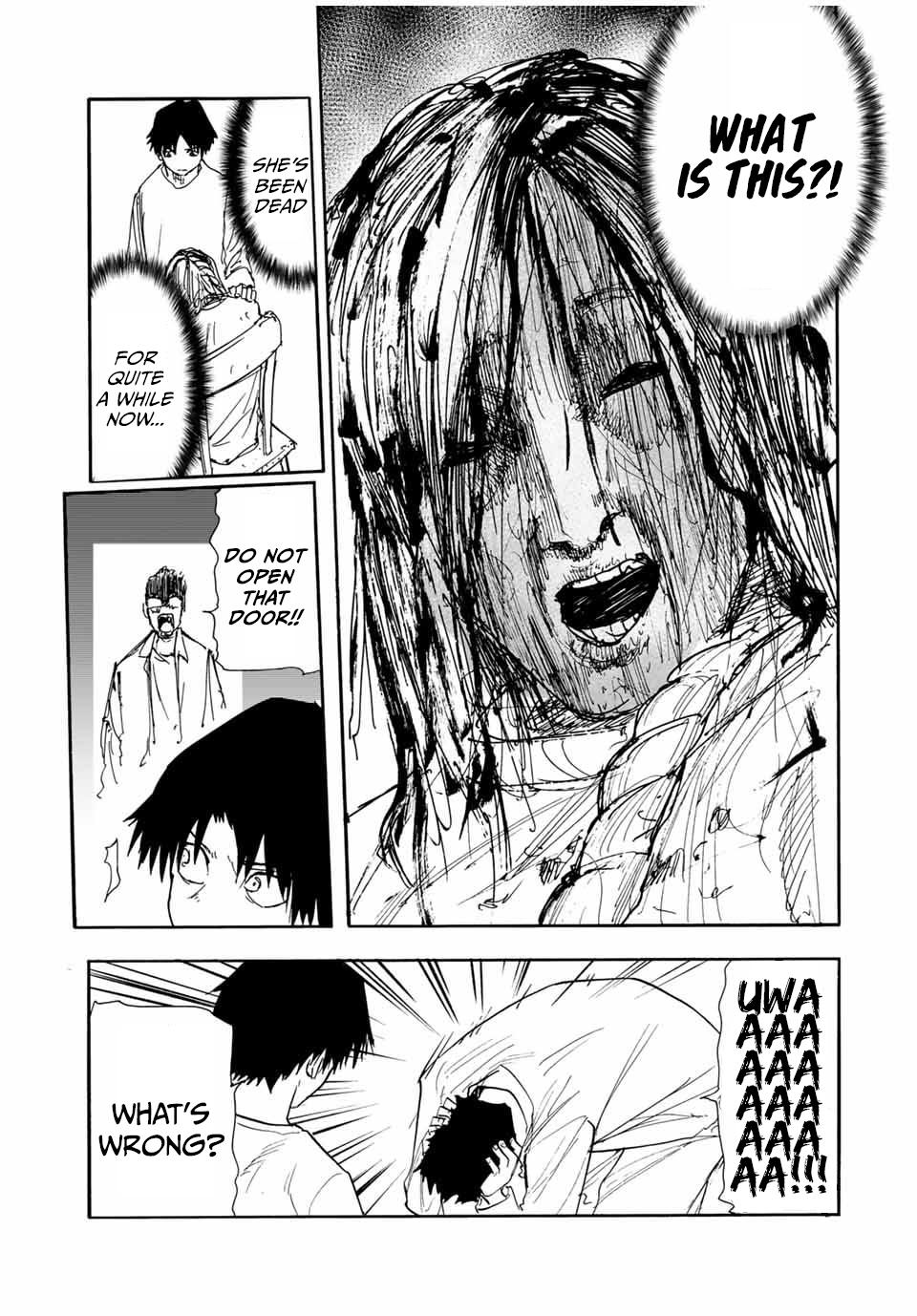 Juujika no Rokunin Chap 145 - Next Chap 146