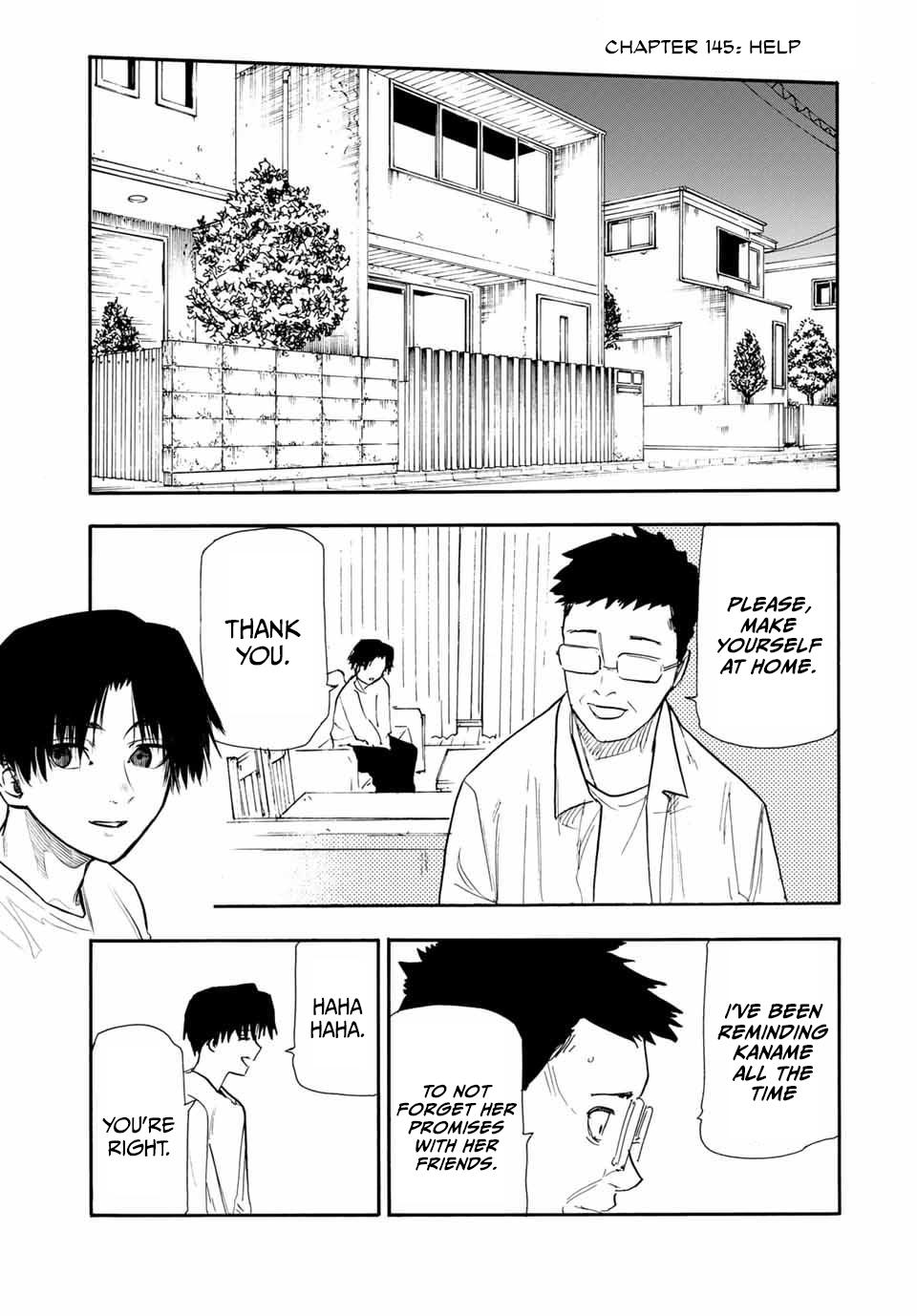 Juujika no Rokunin Chap 145 - Next Chap 146