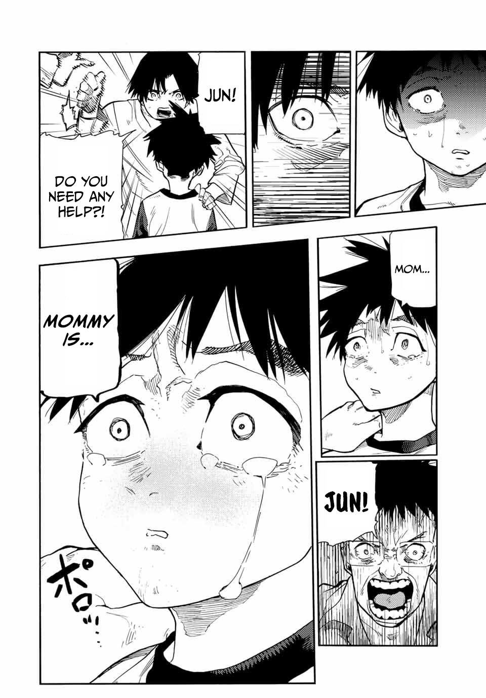 Juujika no Rokunin Chap 145 - Next Chap 146