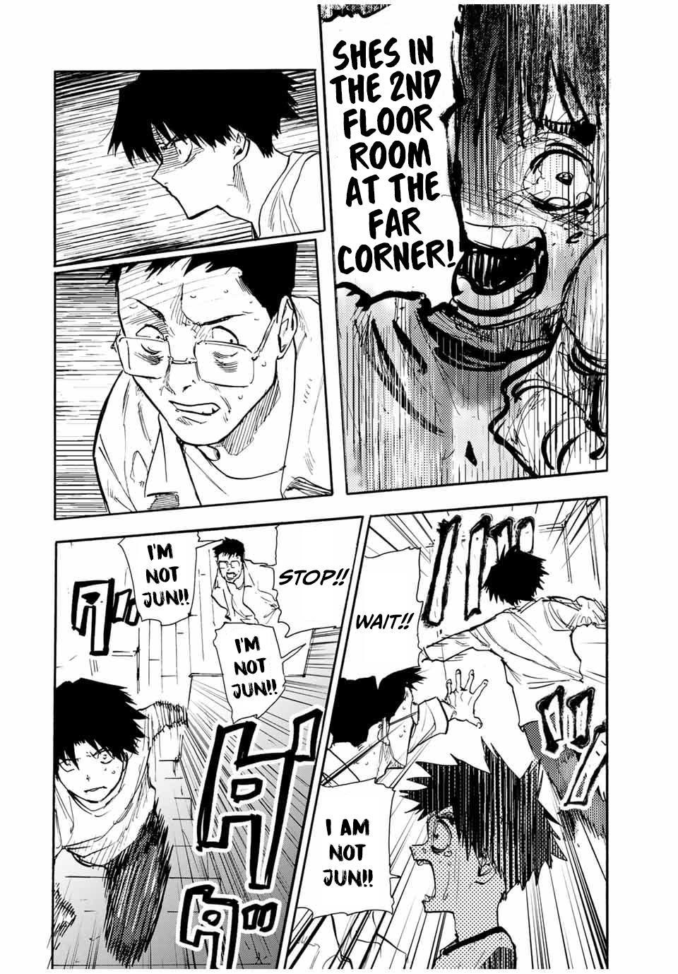 Juujika no Rokunin Chap 145 - Next Chap 146
