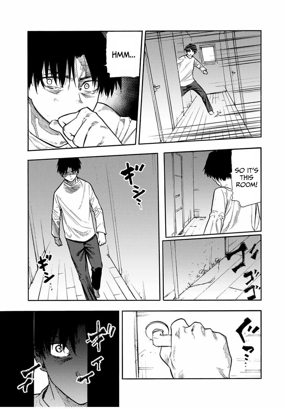 Juujika no Rokunin Chap 145 - Next Chap 146