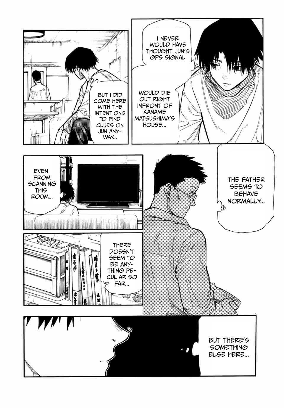 Juujika no Rokunin Chap 145 - Next Chap 146
