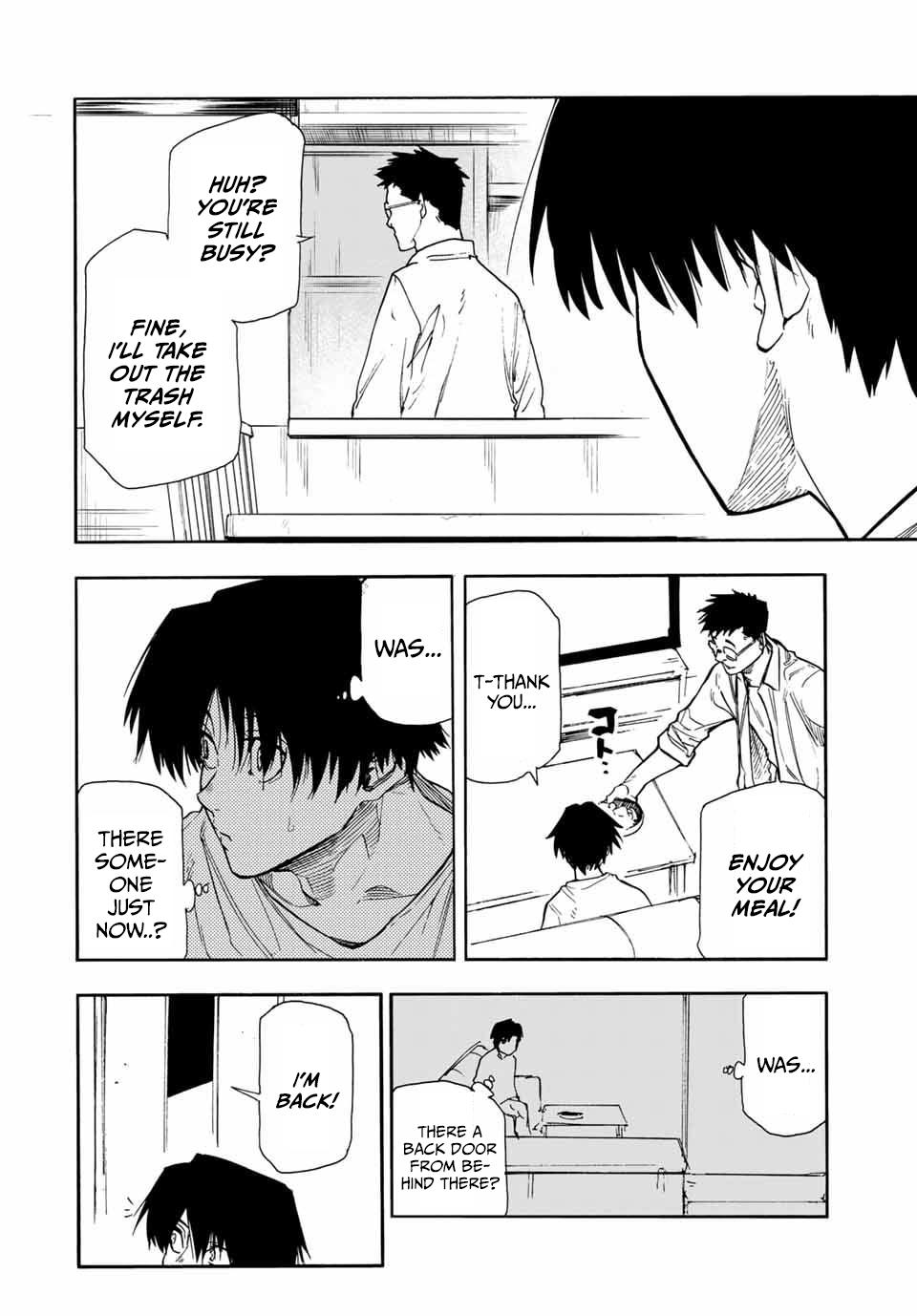 Juujika no Rokunin Chap 145 - Next Chap 146