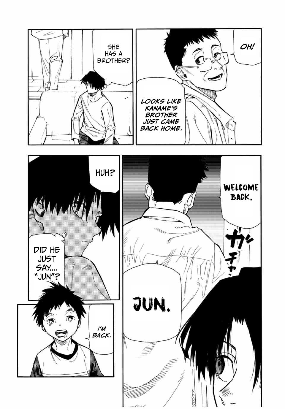 Juujika no Rokunin Chap 145 - Next Chap 146