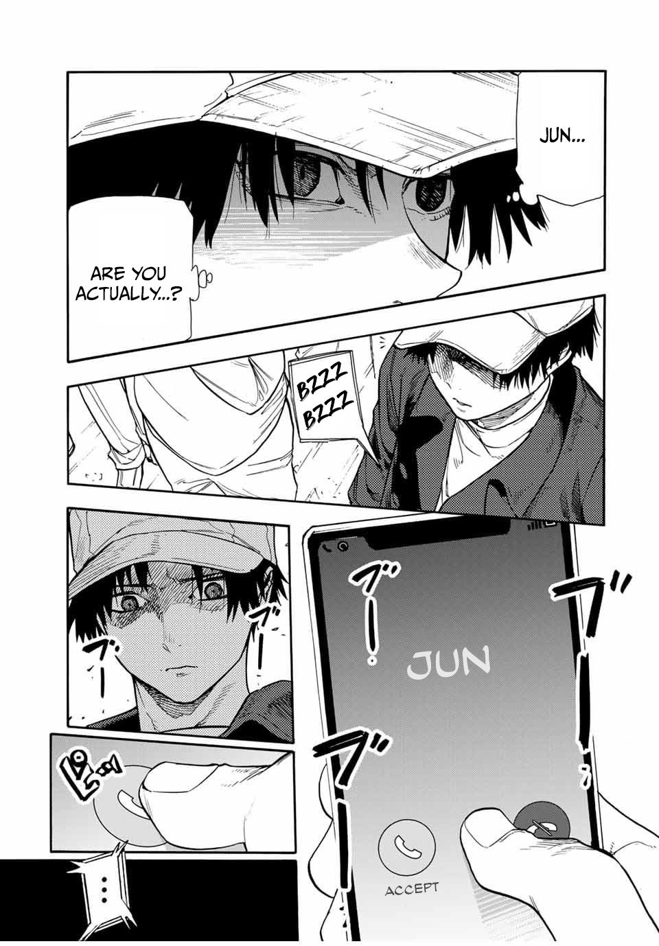 Juujika no Rokunin Chap 146 - Next Chap 147