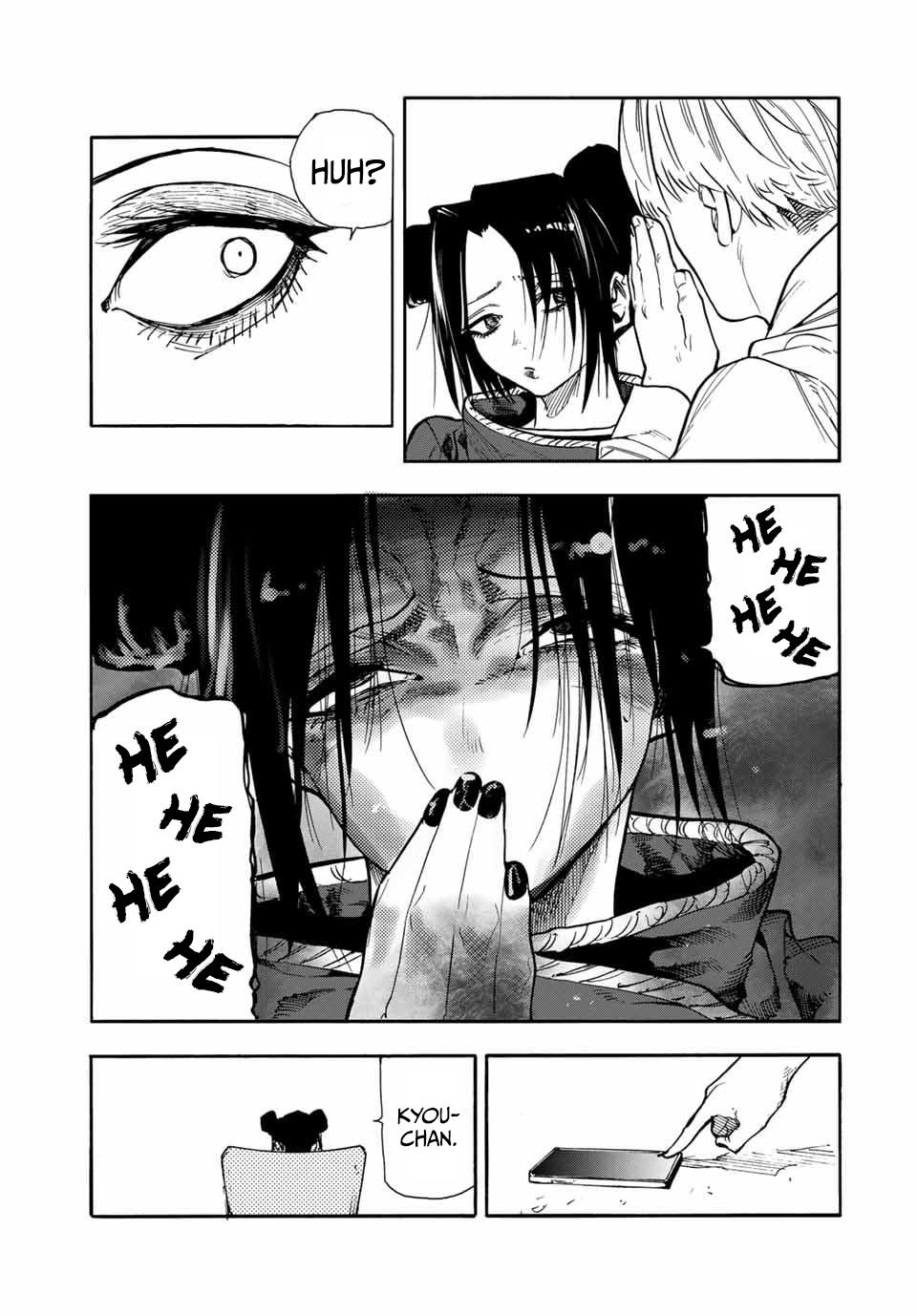 Juujika no Rokunin Chap 146 - Next Chap 147