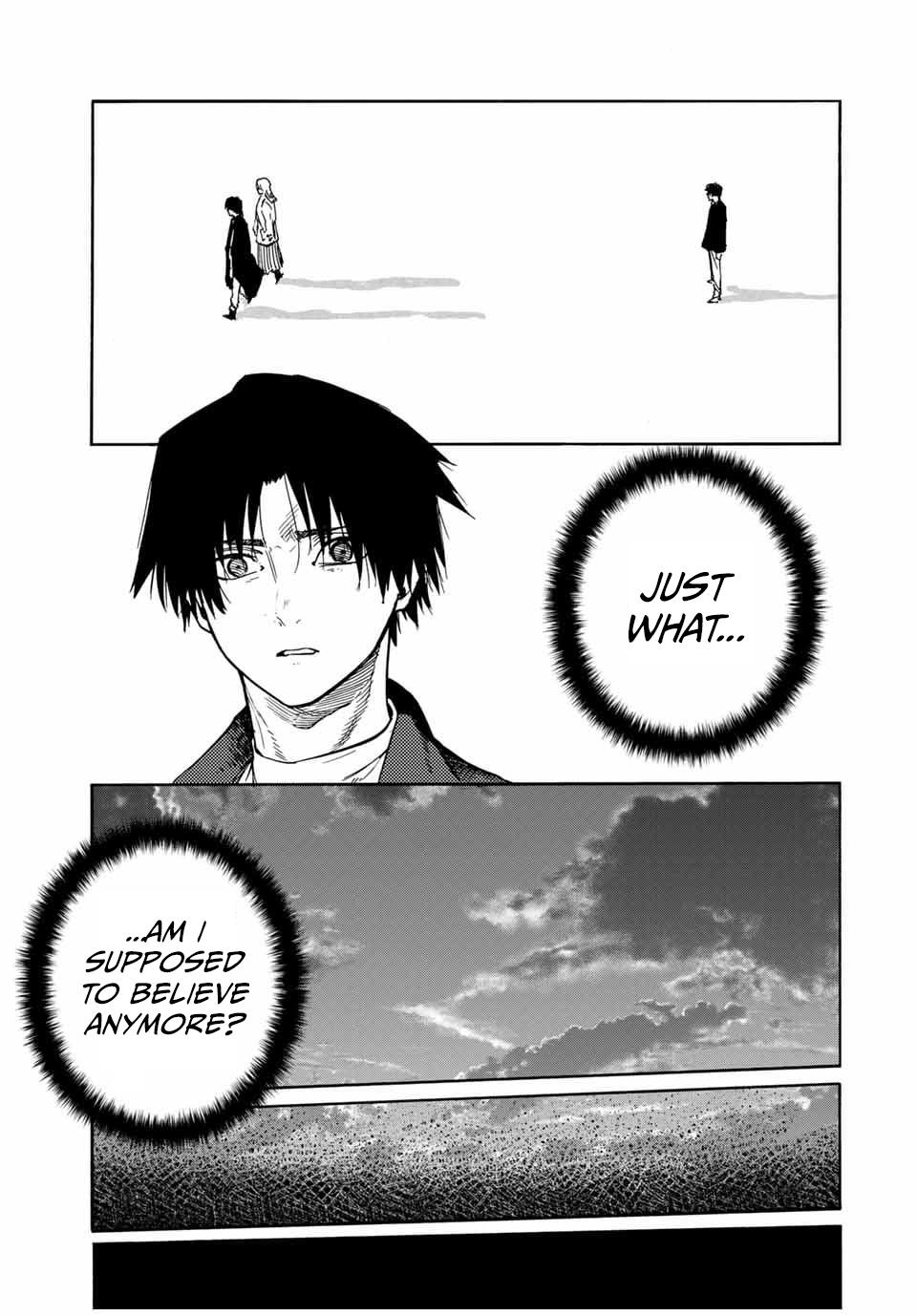 Juujika no Rokunin Chap 146 - Next Chap 147